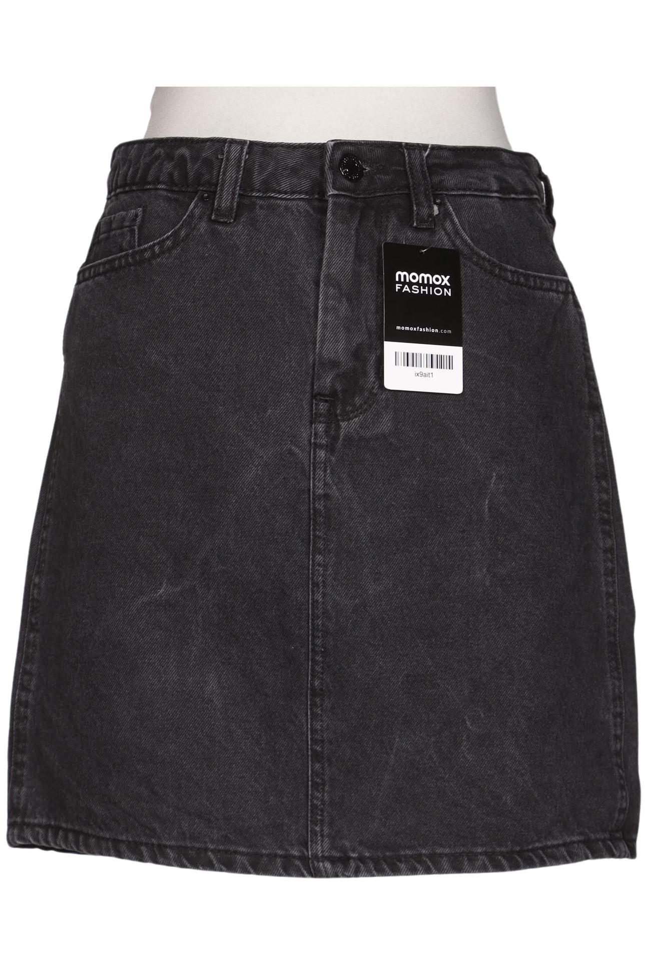 

TOM Tailor Denim Damen Rock, grau, Gr. 34