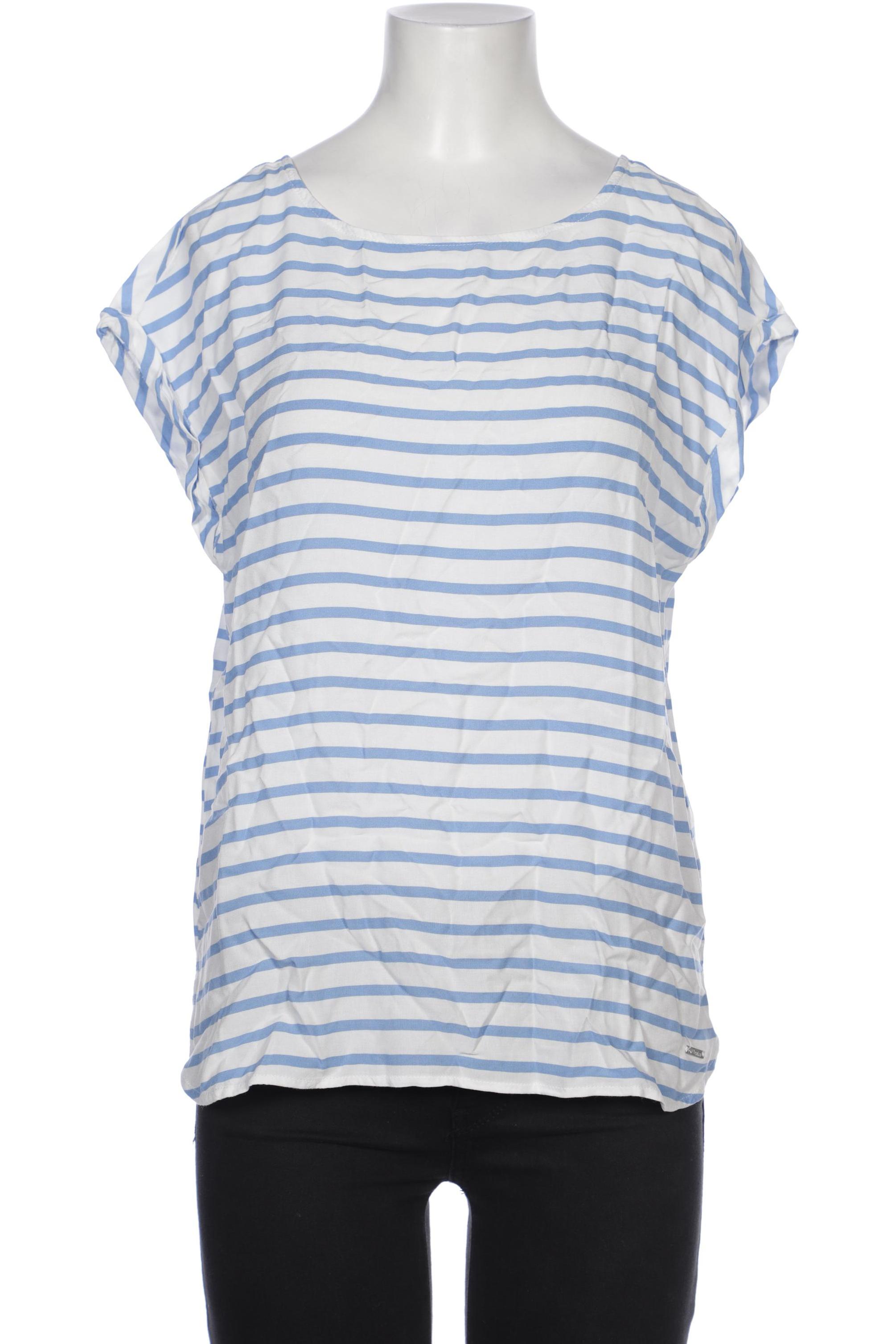 

TOM TAILOR Denim Damen Bluse, weiß