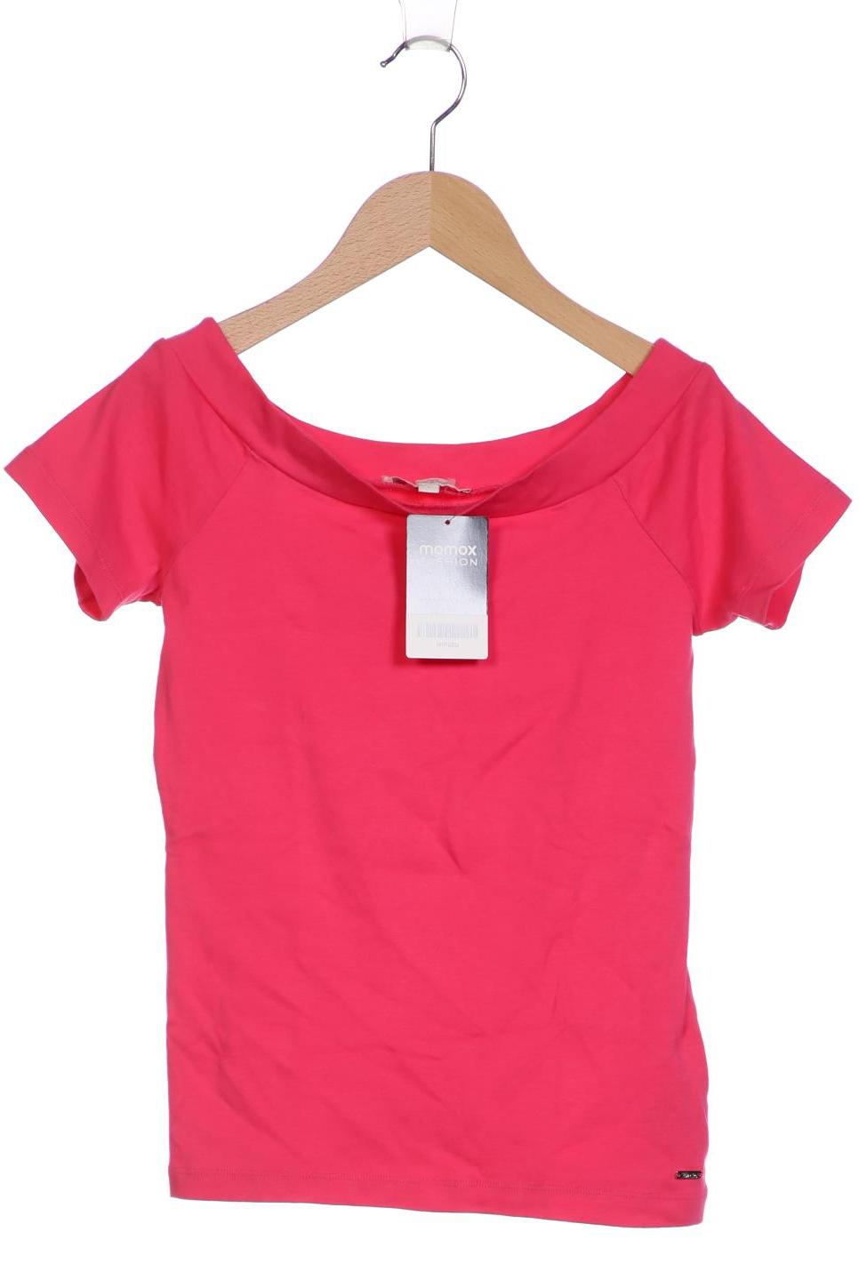 

TOM Tailor Denim Damen T-Shirt, pink, Gr. 36