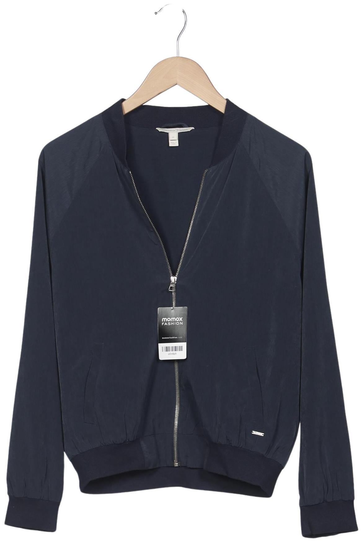 

TOM Tailor Denim Damen Jacke, marineblau, Gr. 38