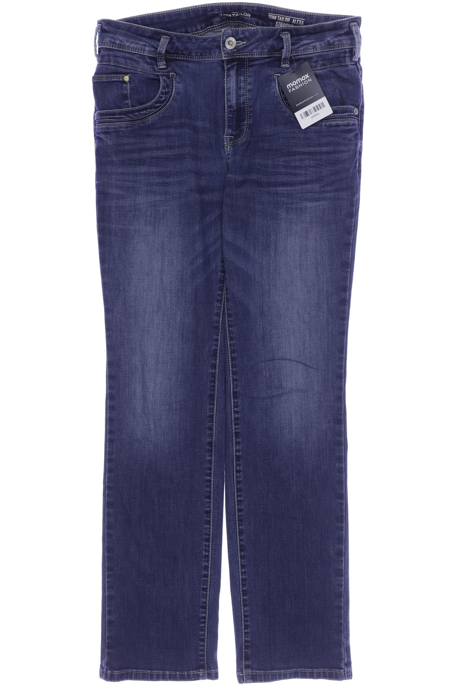 

TOM Tailor Denim Damen Jeans, blau, Gr. 40