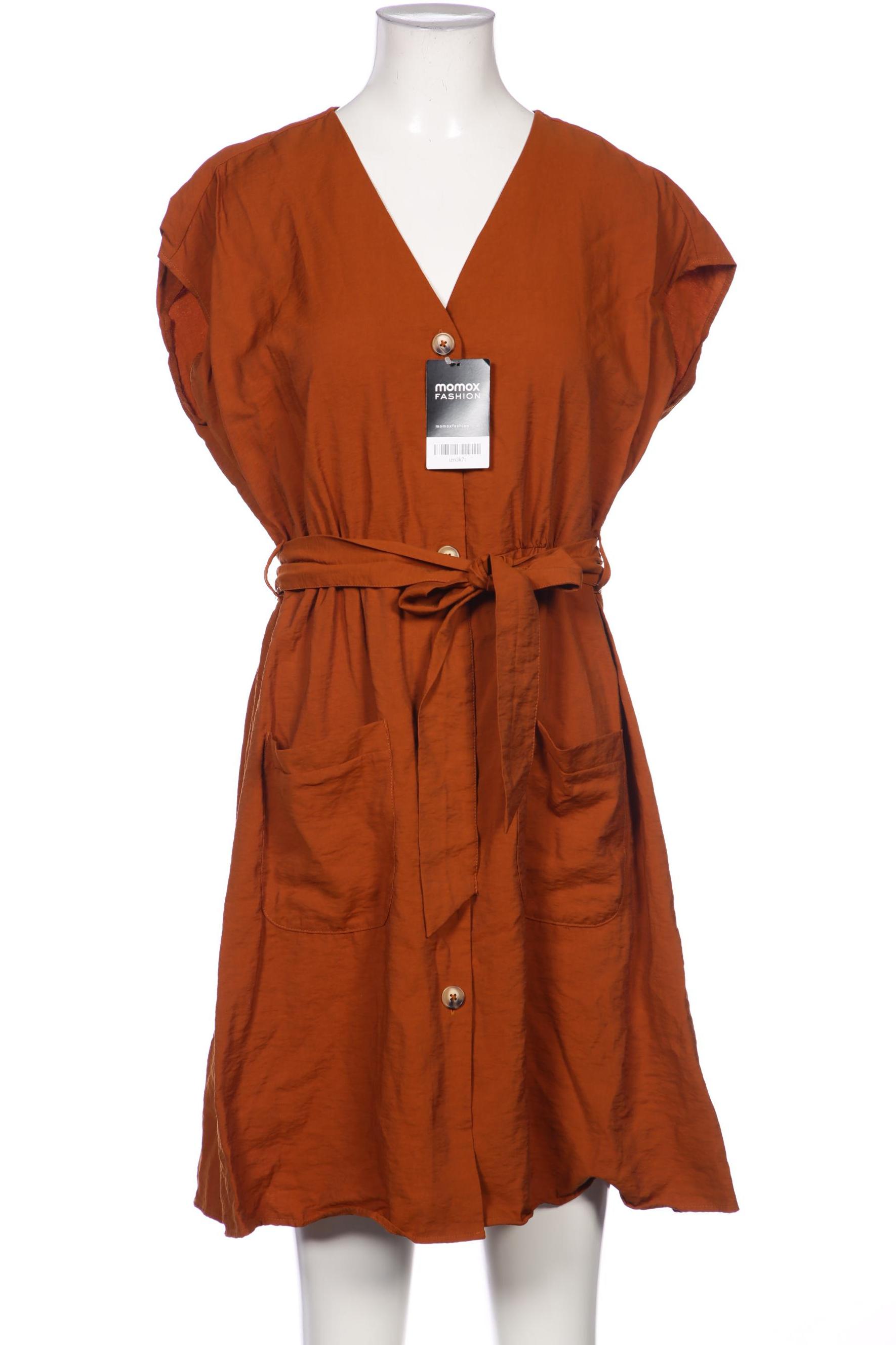 

TOM TAILOR Denim Damen Kleid, braun