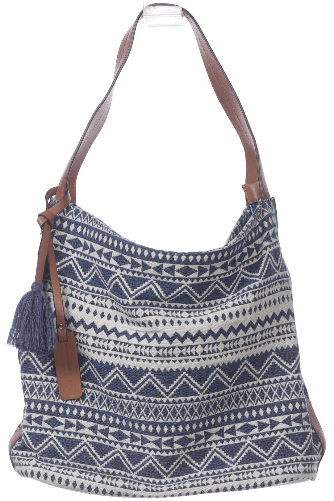 

TOM Tailor Denim Damen Handtasche, marineblau, Gr.