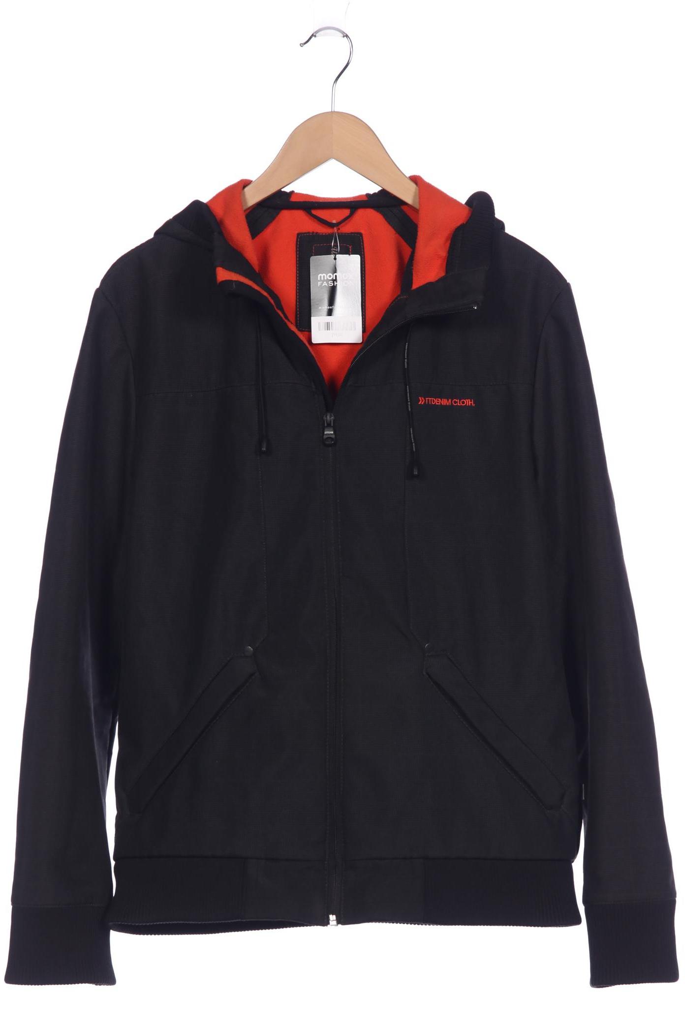 

TOM Tailor Denim Herren Jacke, schwarz, Gr. 52