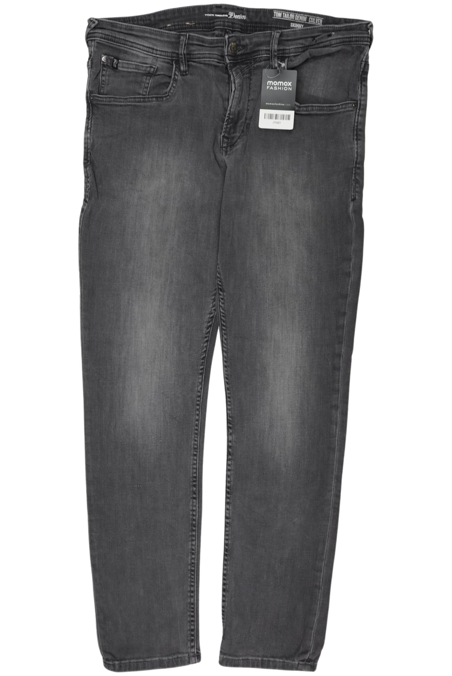 

TOM Tailor Denim Herren Jeans, grau, Gr. 33