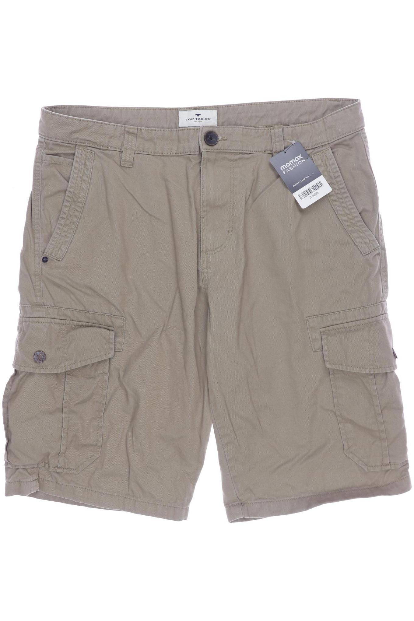 

TOM Tailor Denim Herren Shorts, beige, Gr. 54