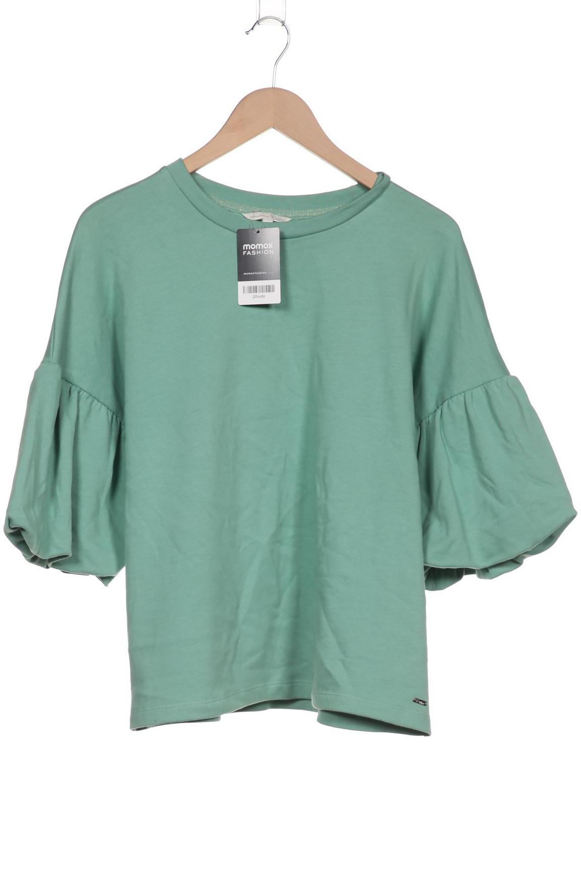 

TOM TAILOR Denim Damen Sweatshirt, grün