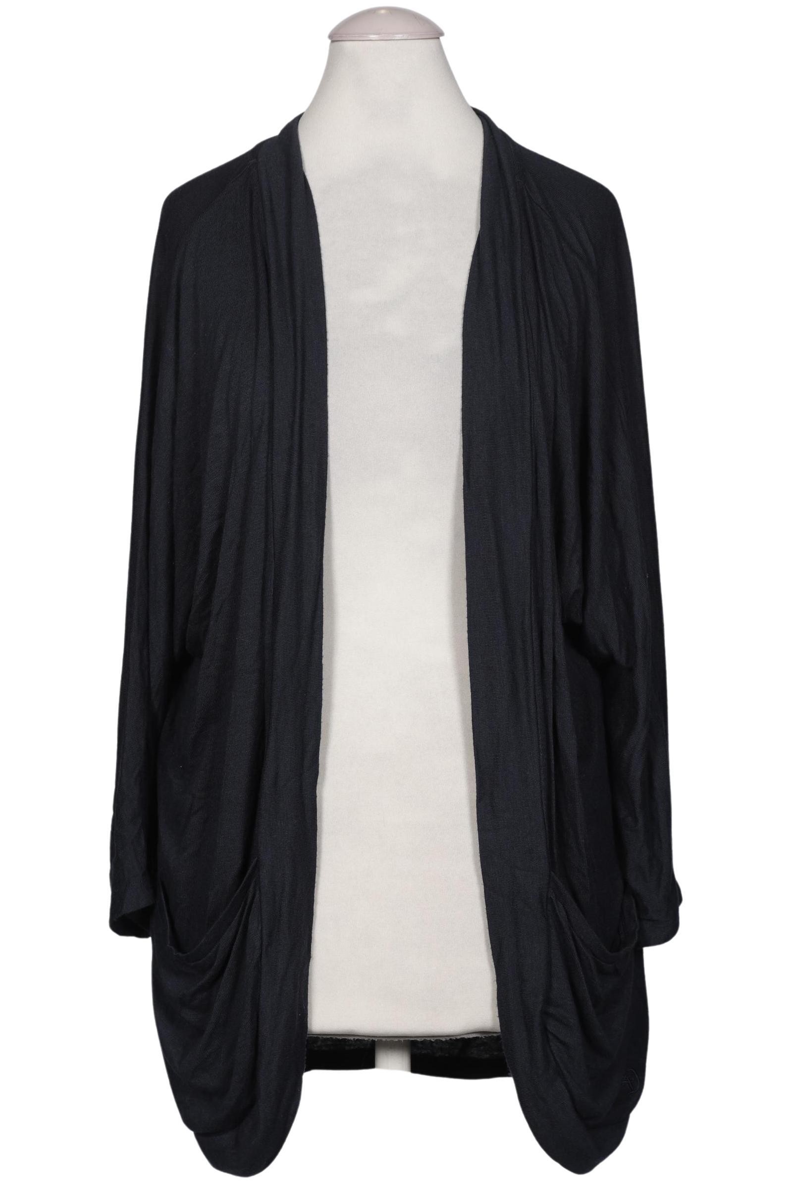 

TOM Tailor Denim Damen Strickjacke, marineblau, Gr. 38