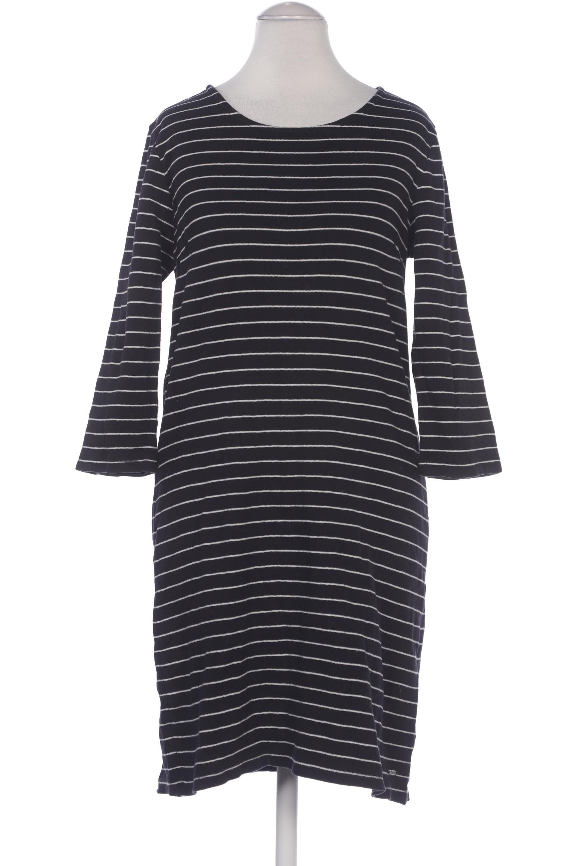 

TOM Tailor Denim Damen Kleid, schwarz, Gr. 36