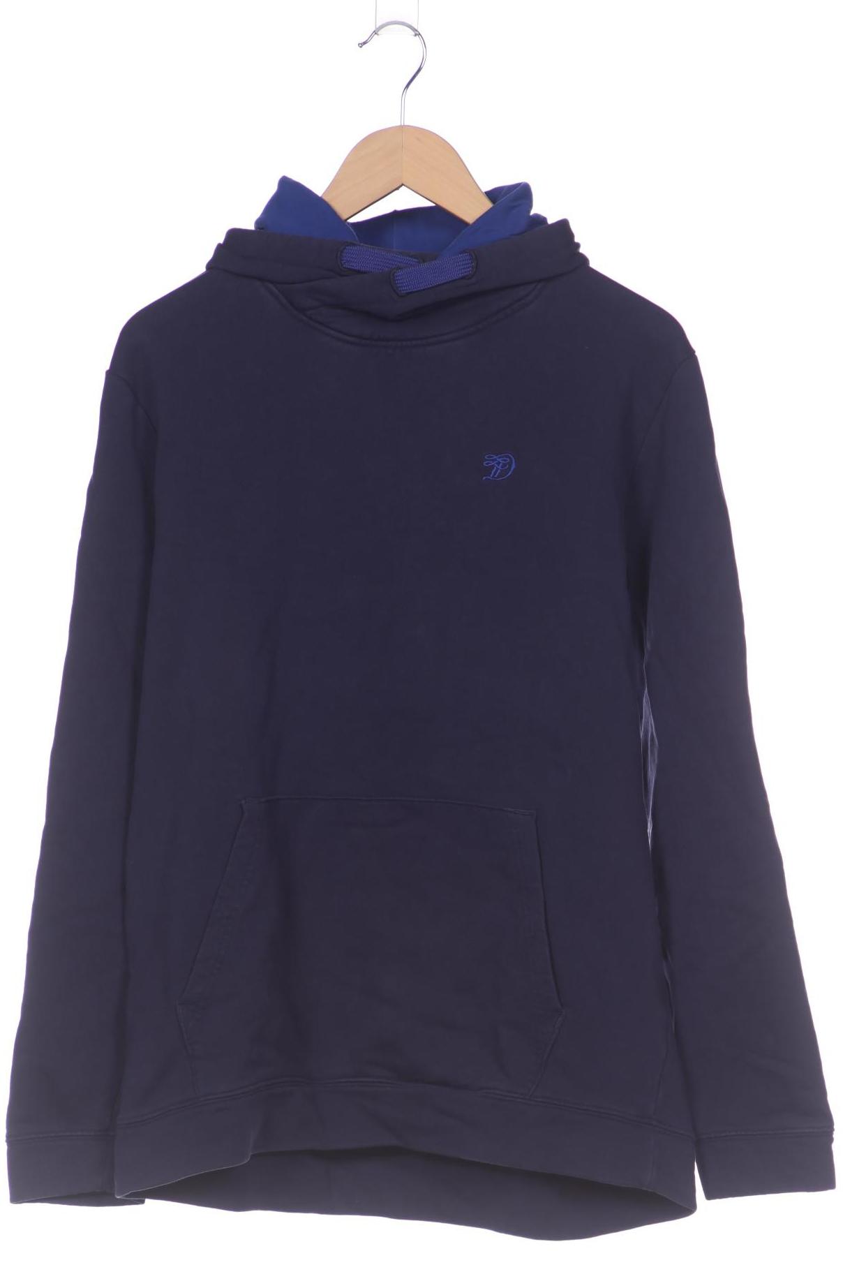 

TOM Tailor Denim Herren Kapuzenpullover, marineblau, Gr. 54
