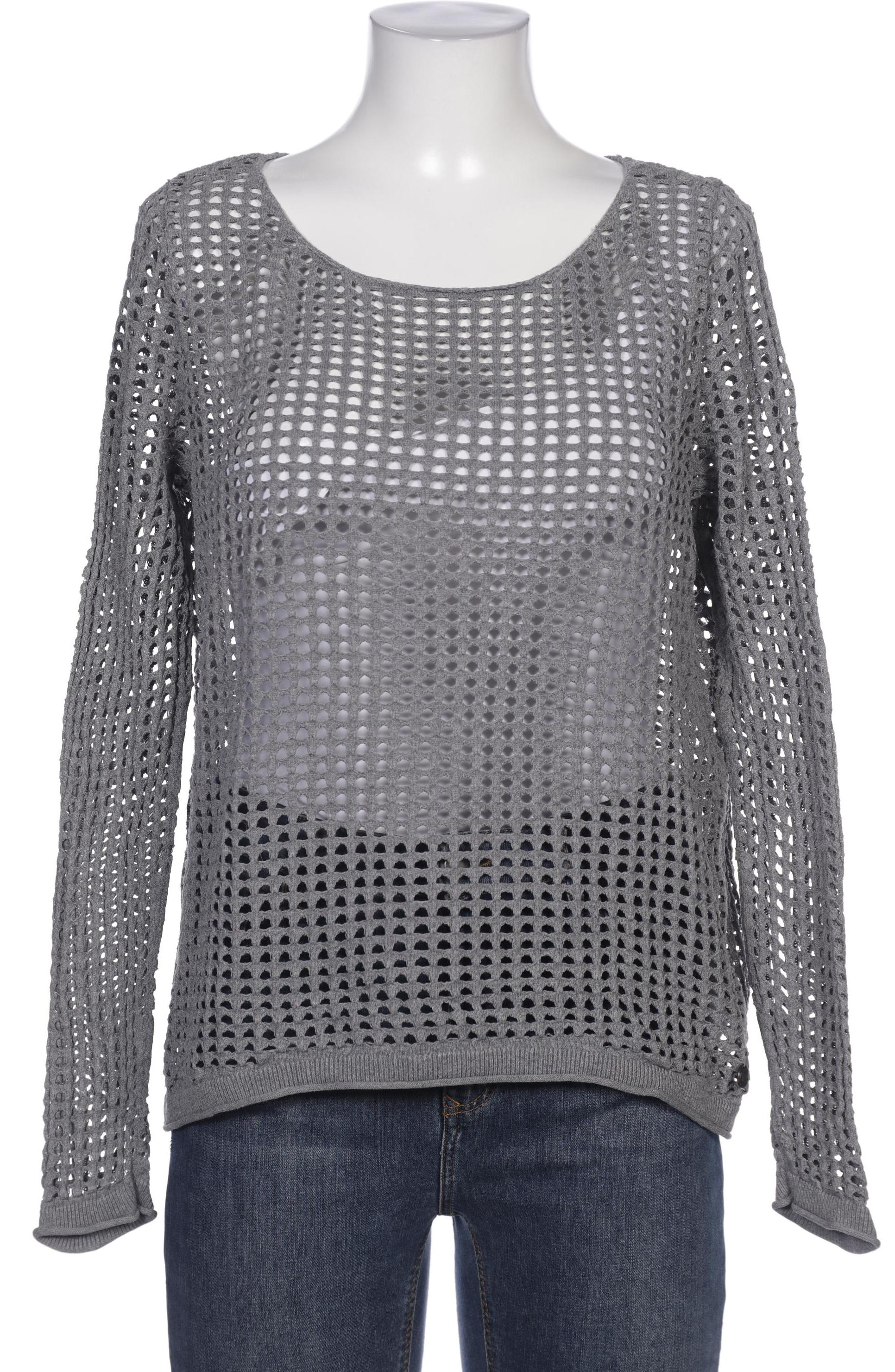 

TOM Tailor Denim Damen Pullover, grau, Gr. 38