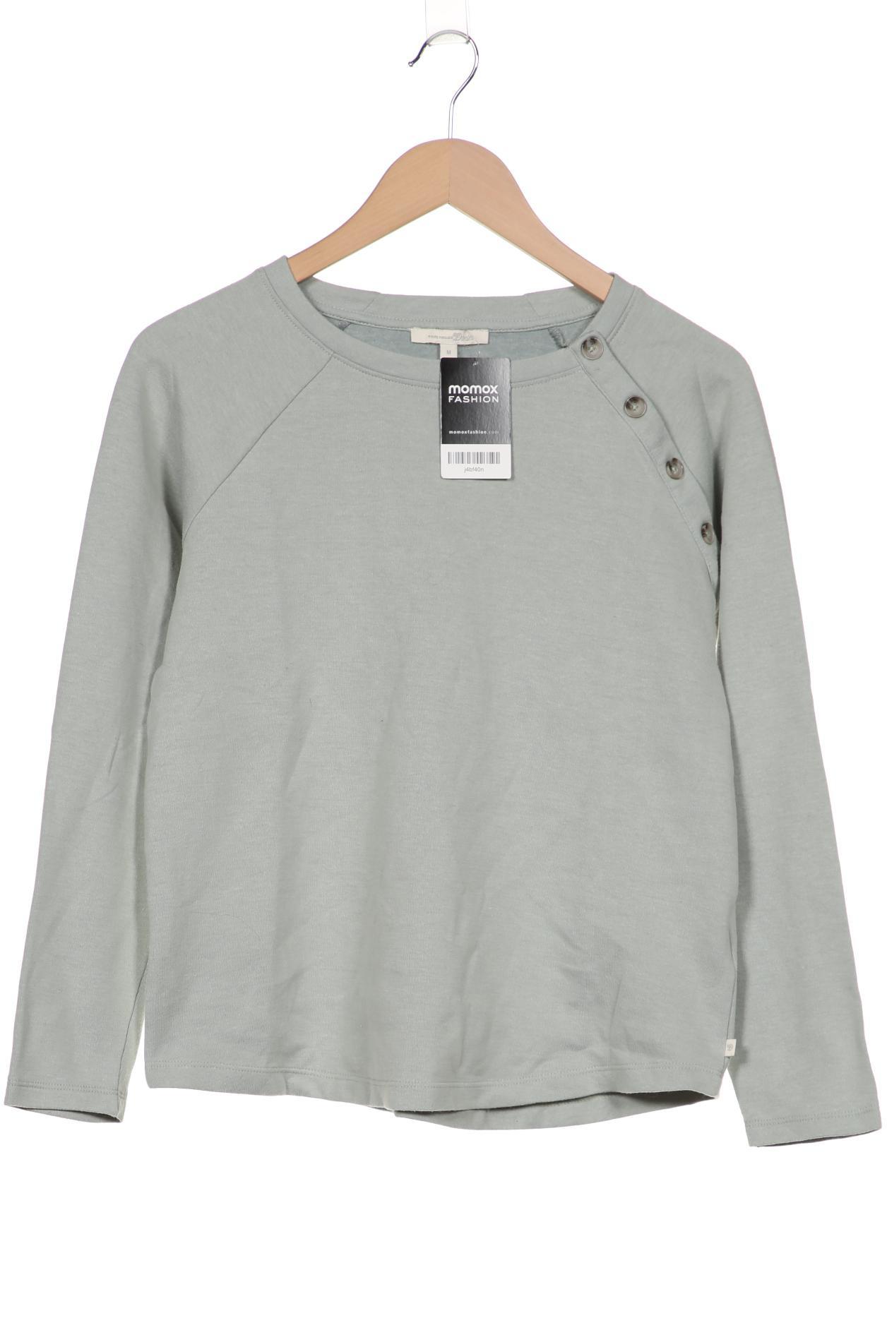 

TOM TAILOR Denim Damen Sweatshirt, türkis