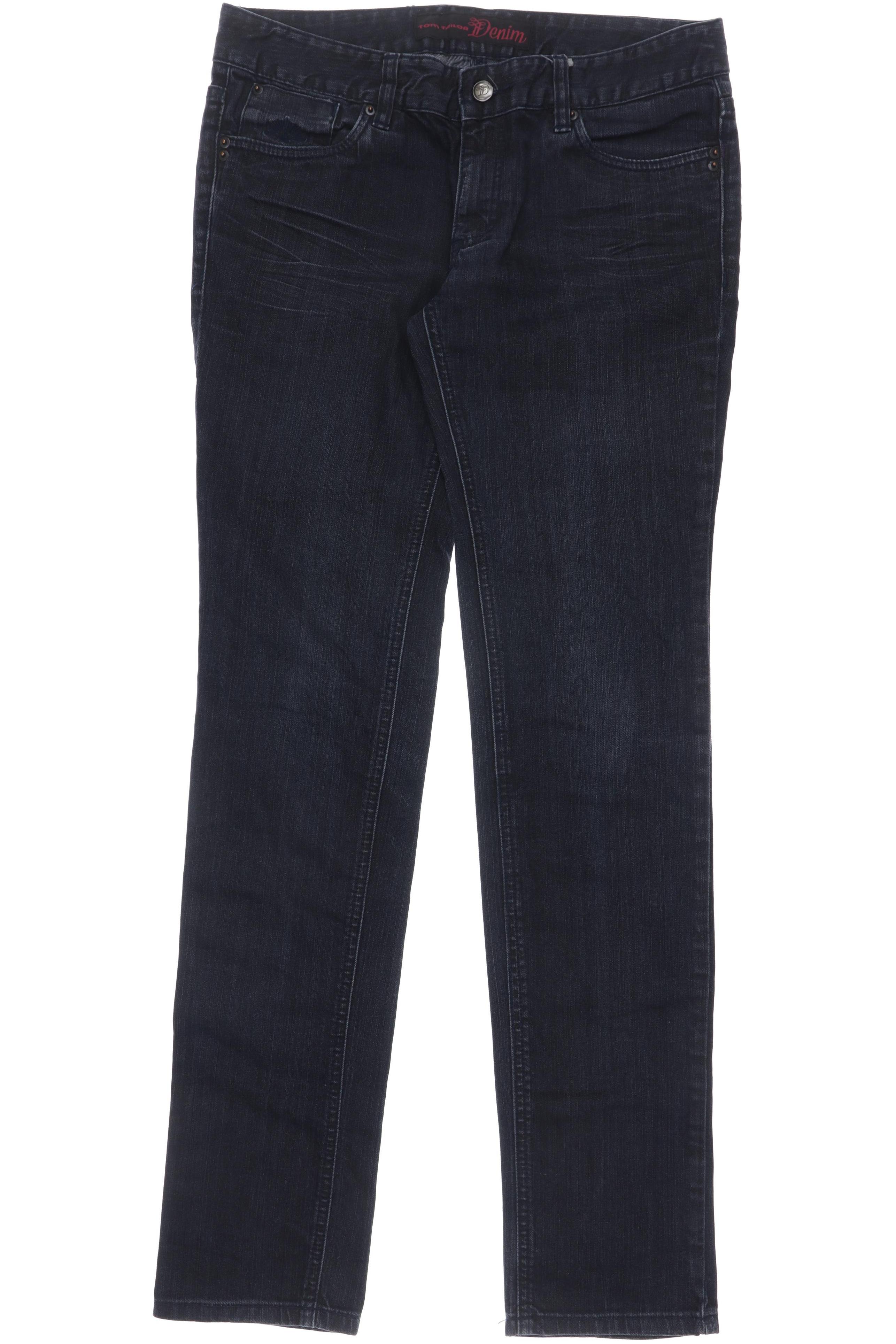 Thumbnail - TOM Tailor Denim Damen Jeans, blau, Gr. 30