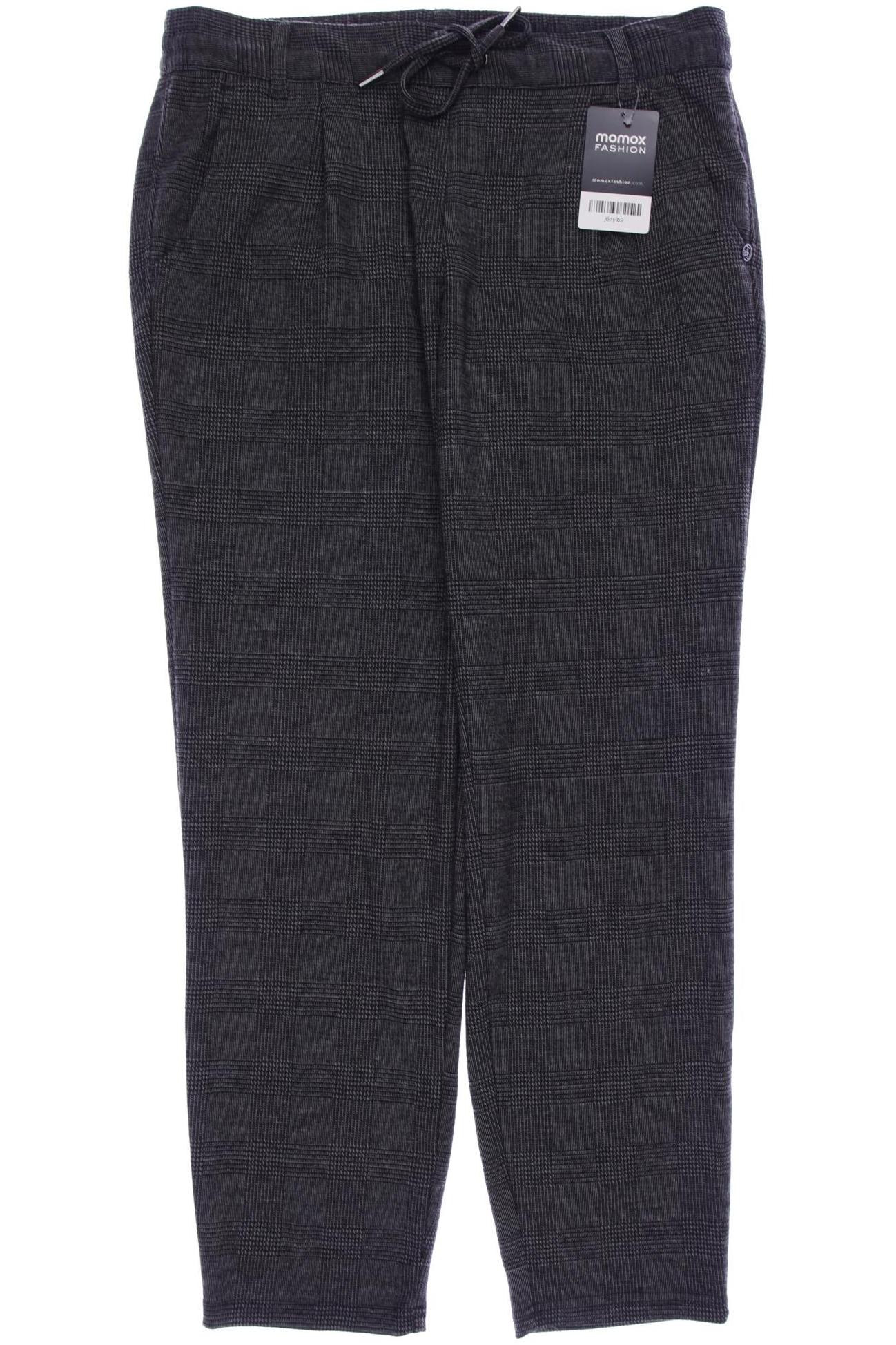 

TOM TAILOR Denim Damen Stoffhose, grau