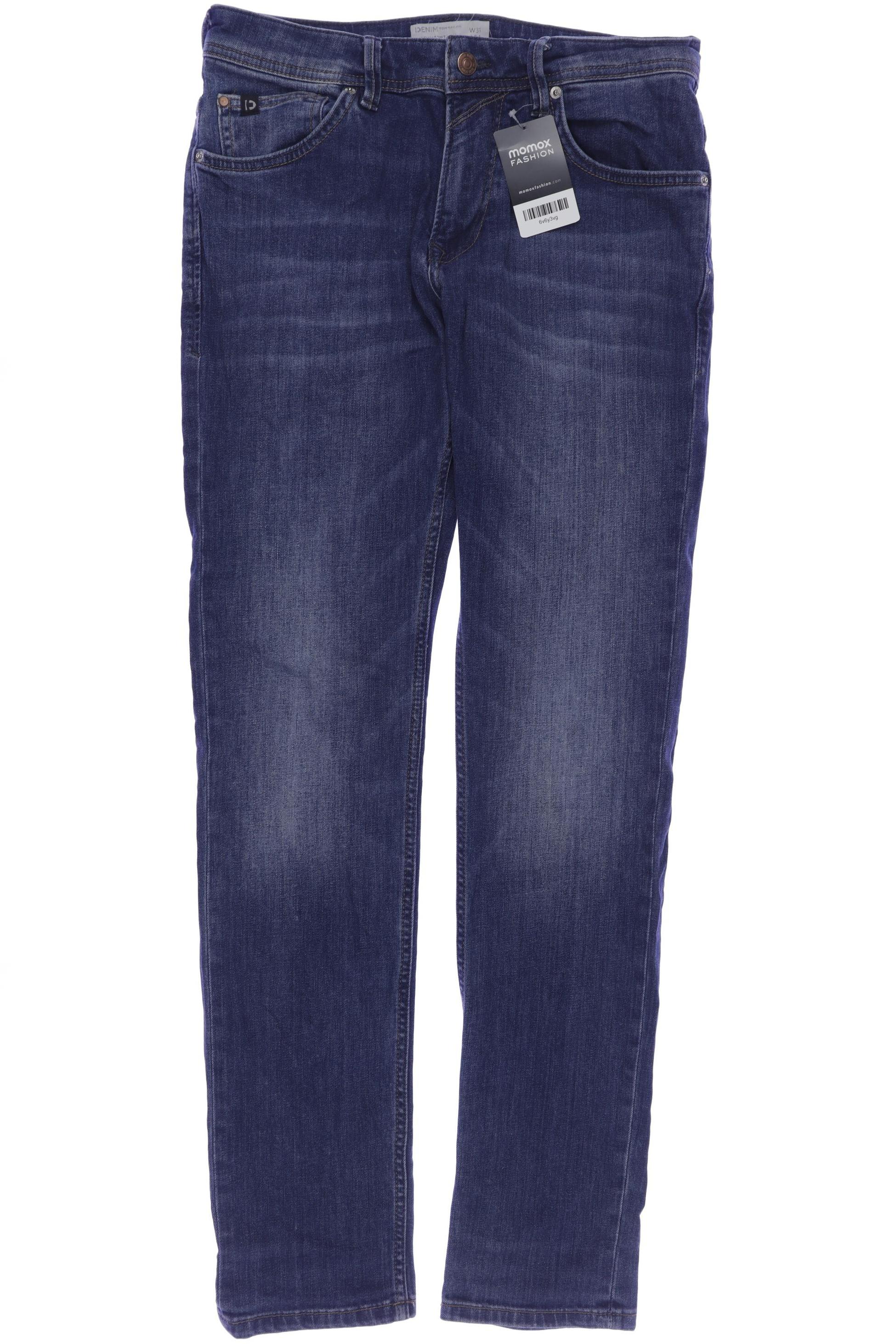 

TOM Tailor Denim Herren Jeans, blau, Gr. 31