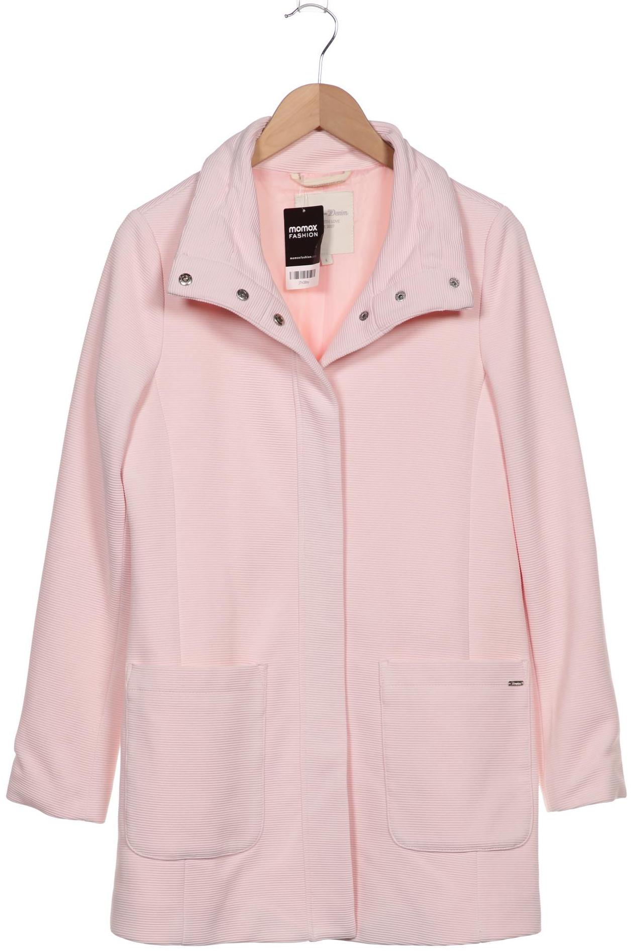 

TOM TAILOR Denim Damen Mantel, pink