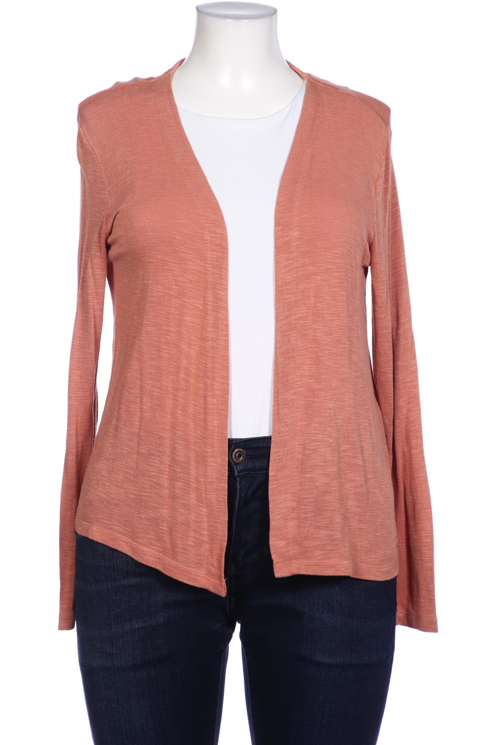 

TOM Tailor Denim Damen Strickjacke, pink, Gr. 42