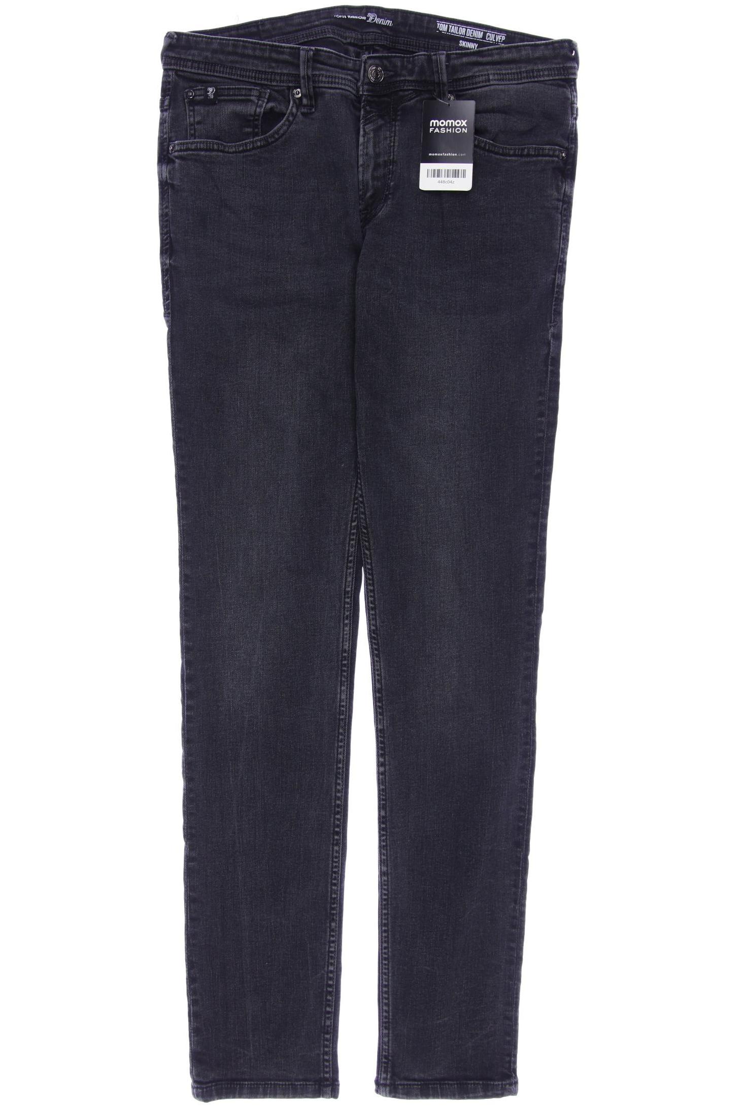 

TOM Tailor Denim Herren Jeans, grau, Gr. 31