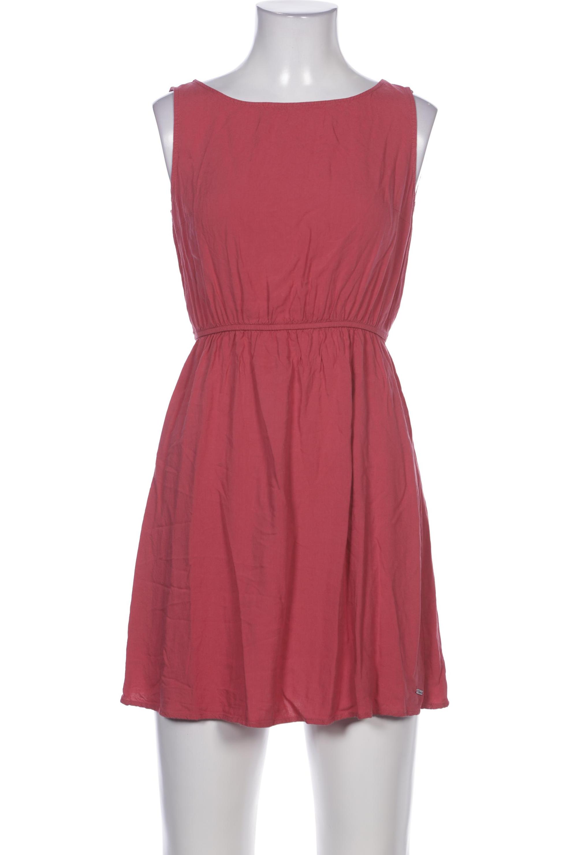 

TOM Tailor Denim Damen Kleid, rot, Gr. 34