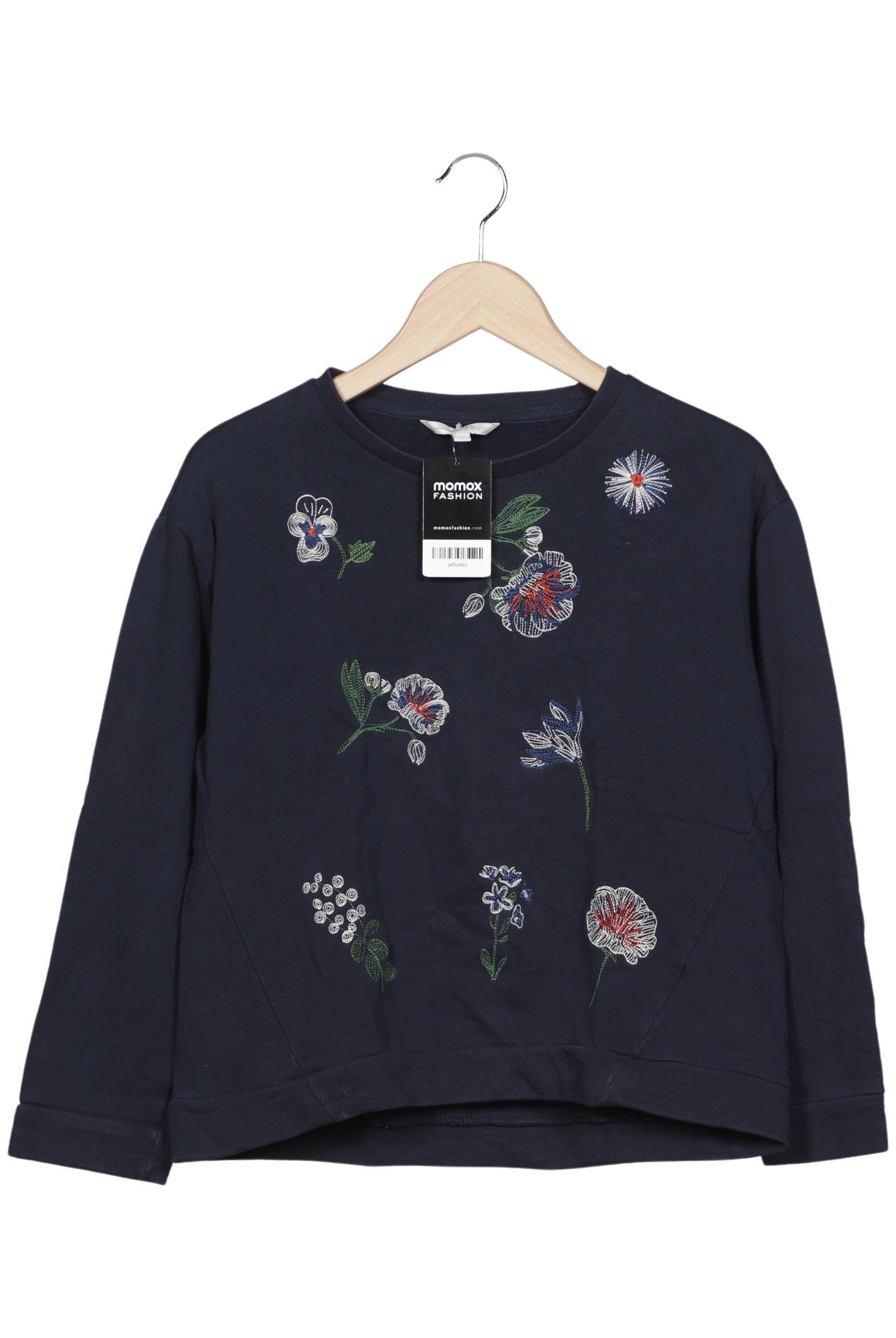 

TOM Tailor Denim Damen Sweatshirt, marineblau, Gr. 42