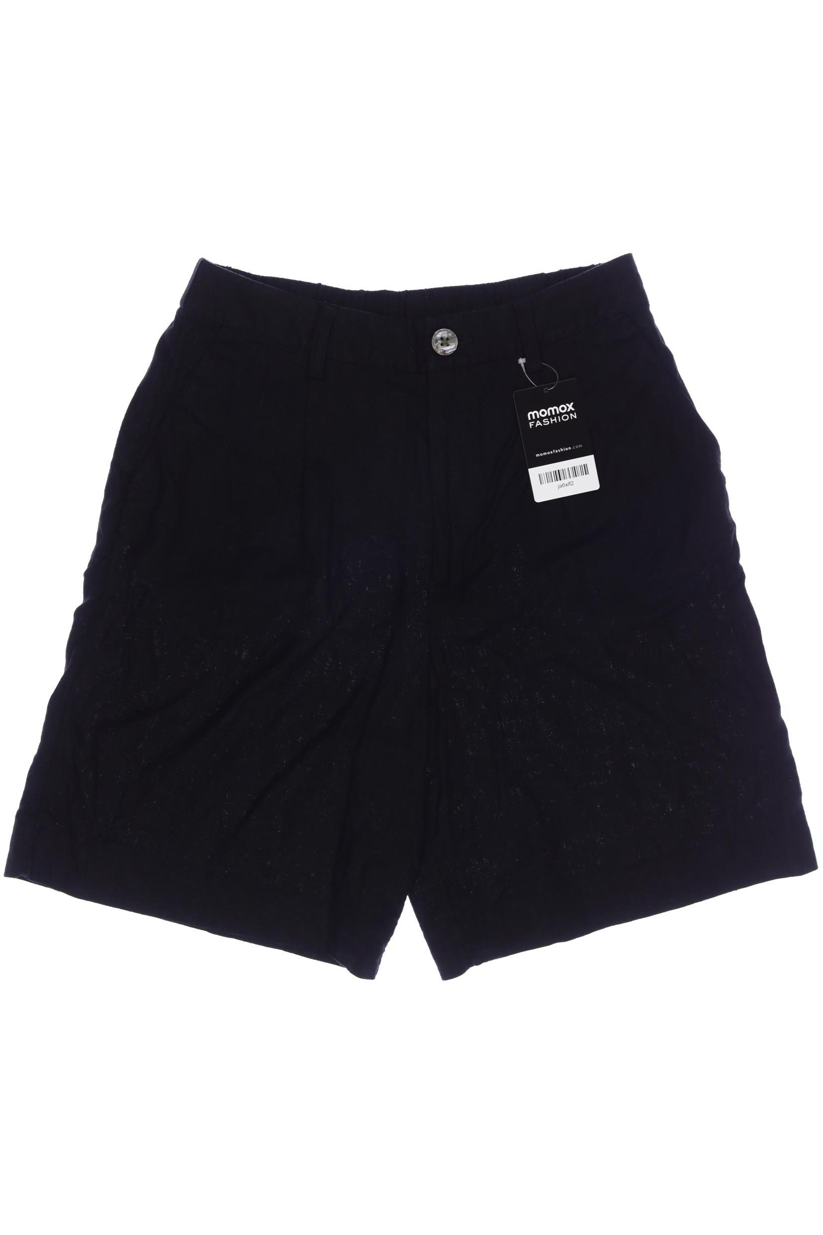 

TOM Tailor Denim Damen Shorts, schwarz, Gr. 36
