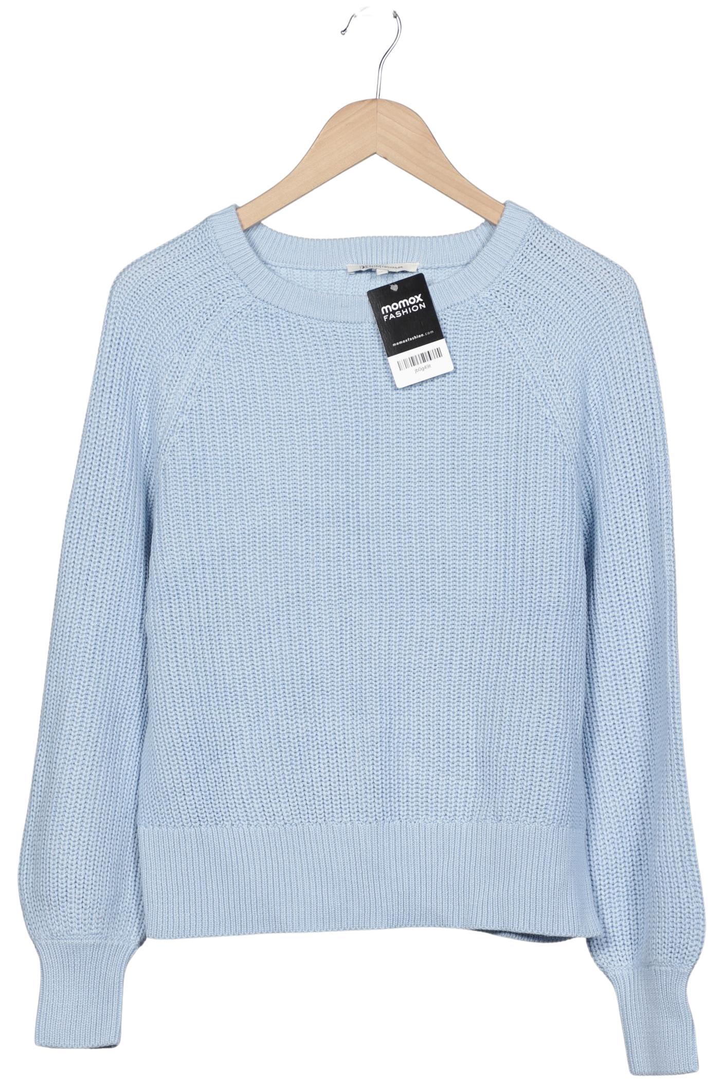 

TOM Tailor Denim Damen Pullover, hellblau, Gr. 36