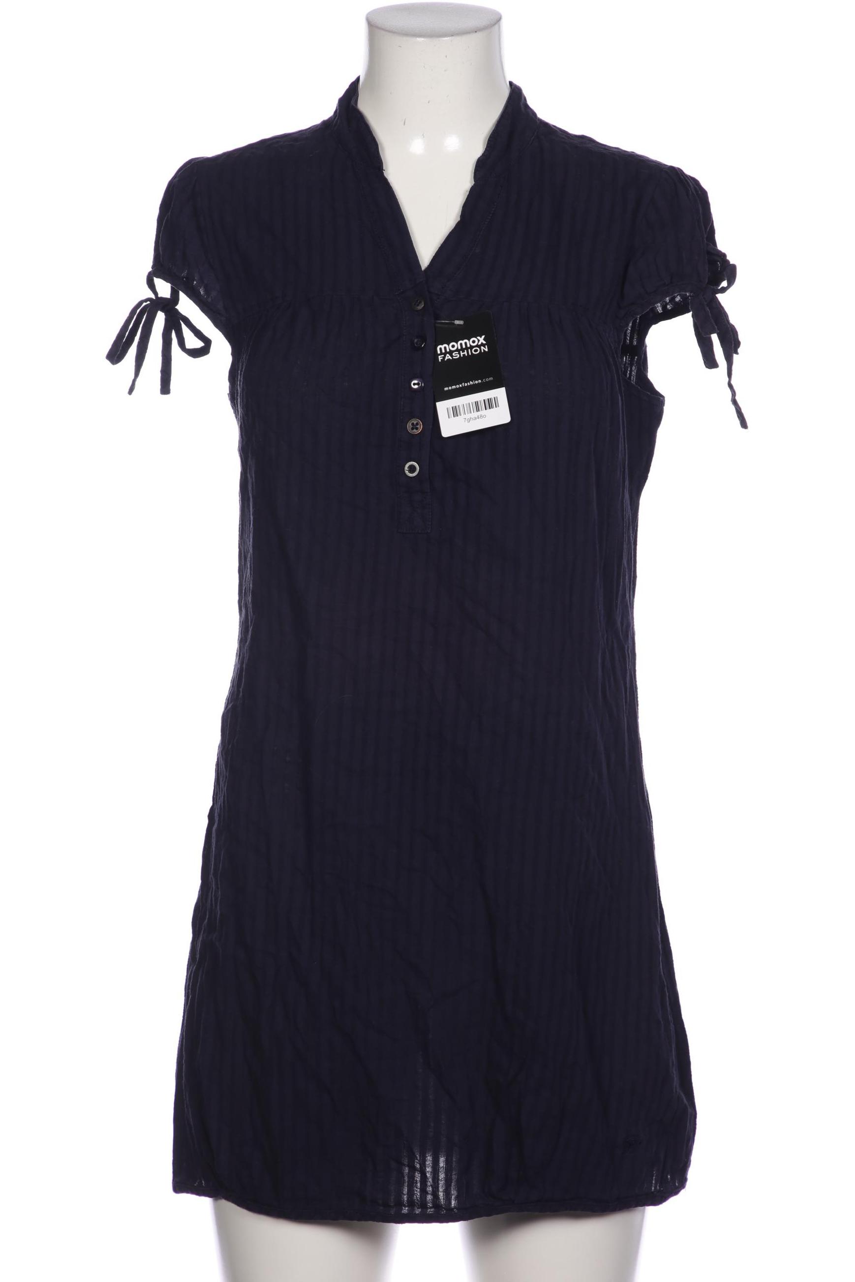 

TOM Tailor Denim Damen Kleid, marineblau, Gr. 38