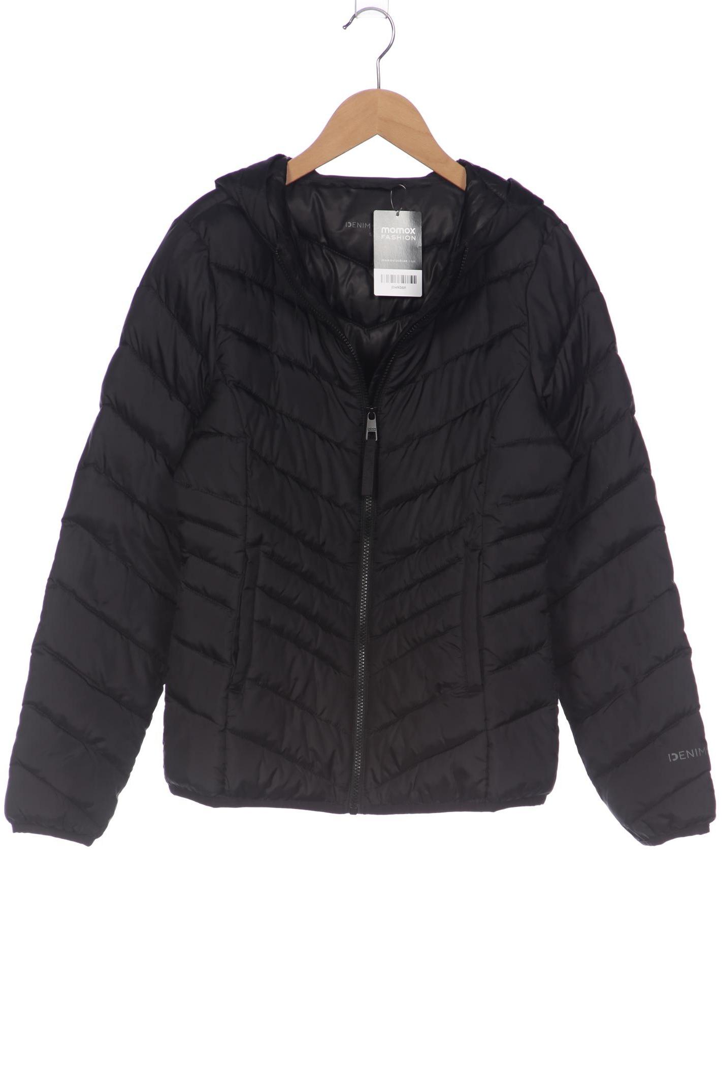 

TOM Tailor Denim Damen Jacke, schwarz, Gr. 36