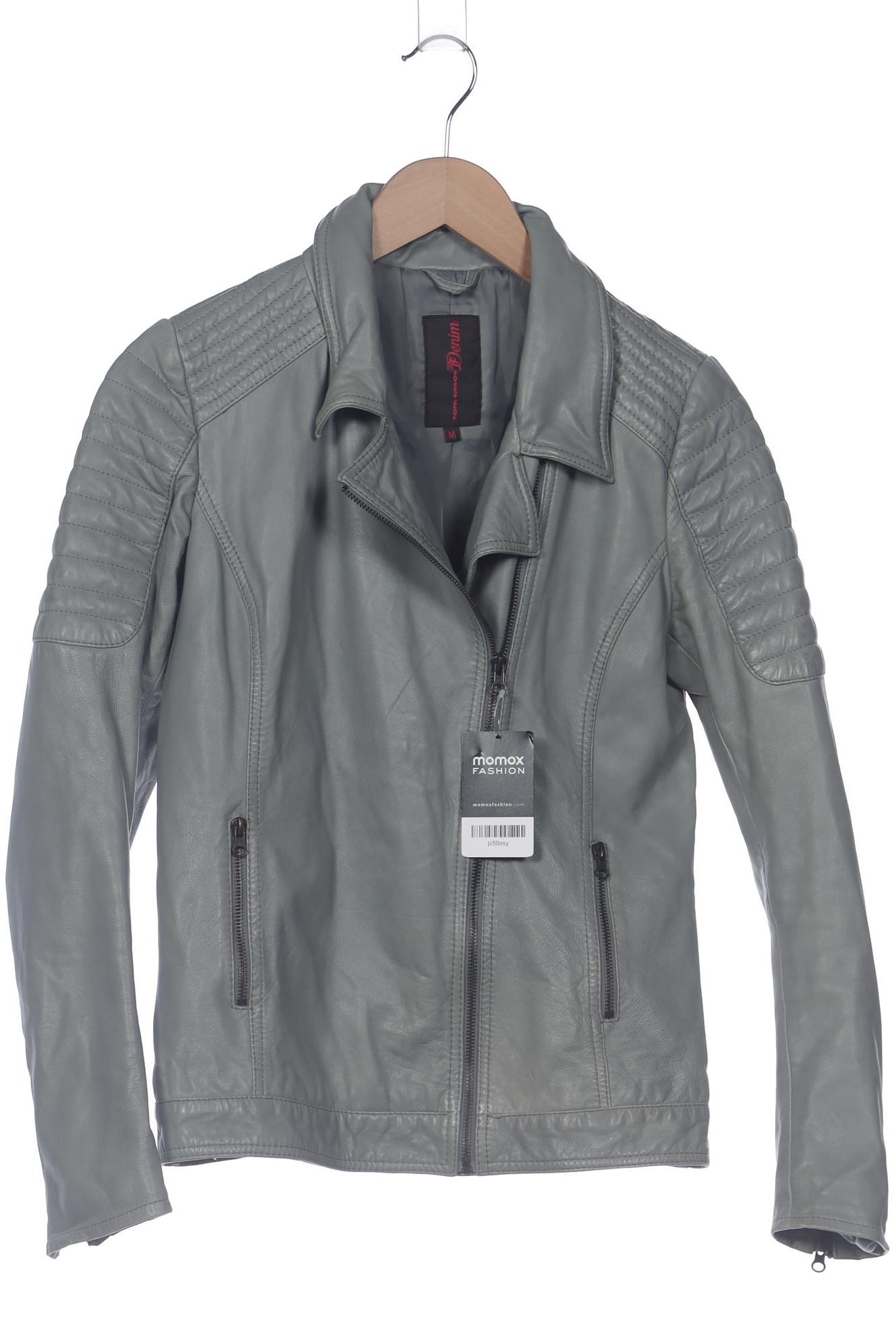 

TOM Tailor Denim Damen Jacke, hellgrün, Gr. 38