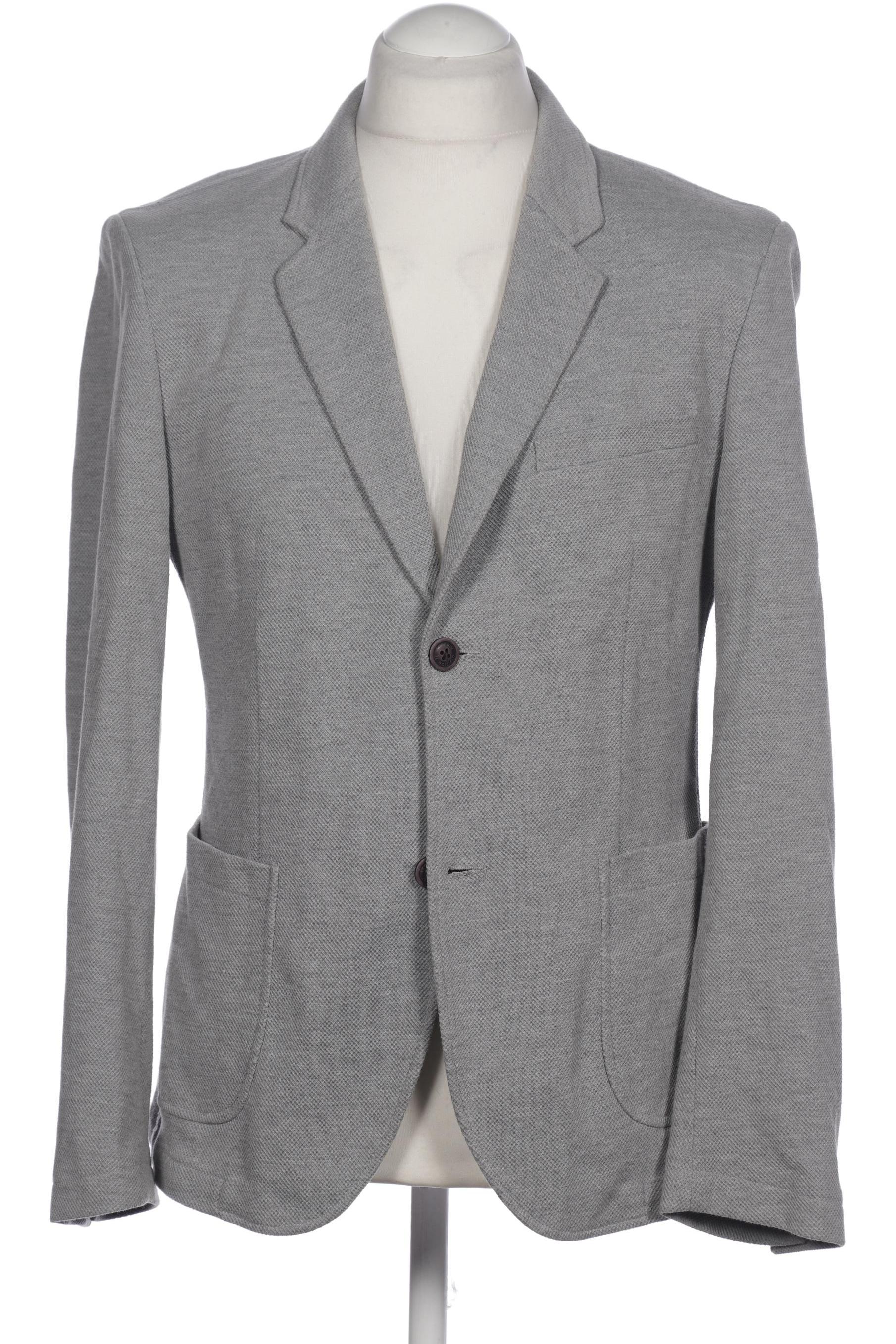 

TOM Tailor Denim Herren Sakko, grau, Gr. 52