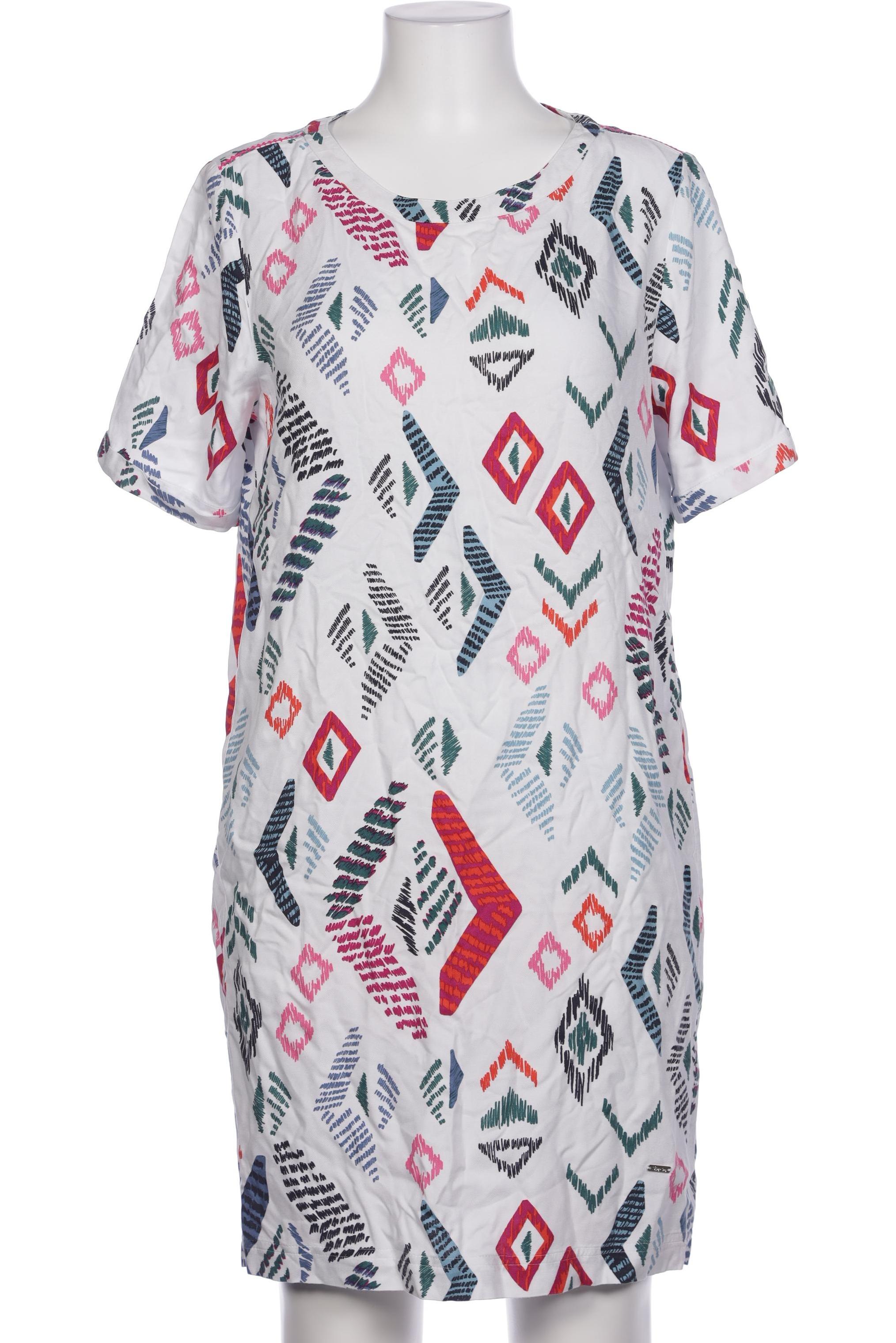 

TOM Tailor Denim Damen Kleid, mehrfarbig, Gr. 38