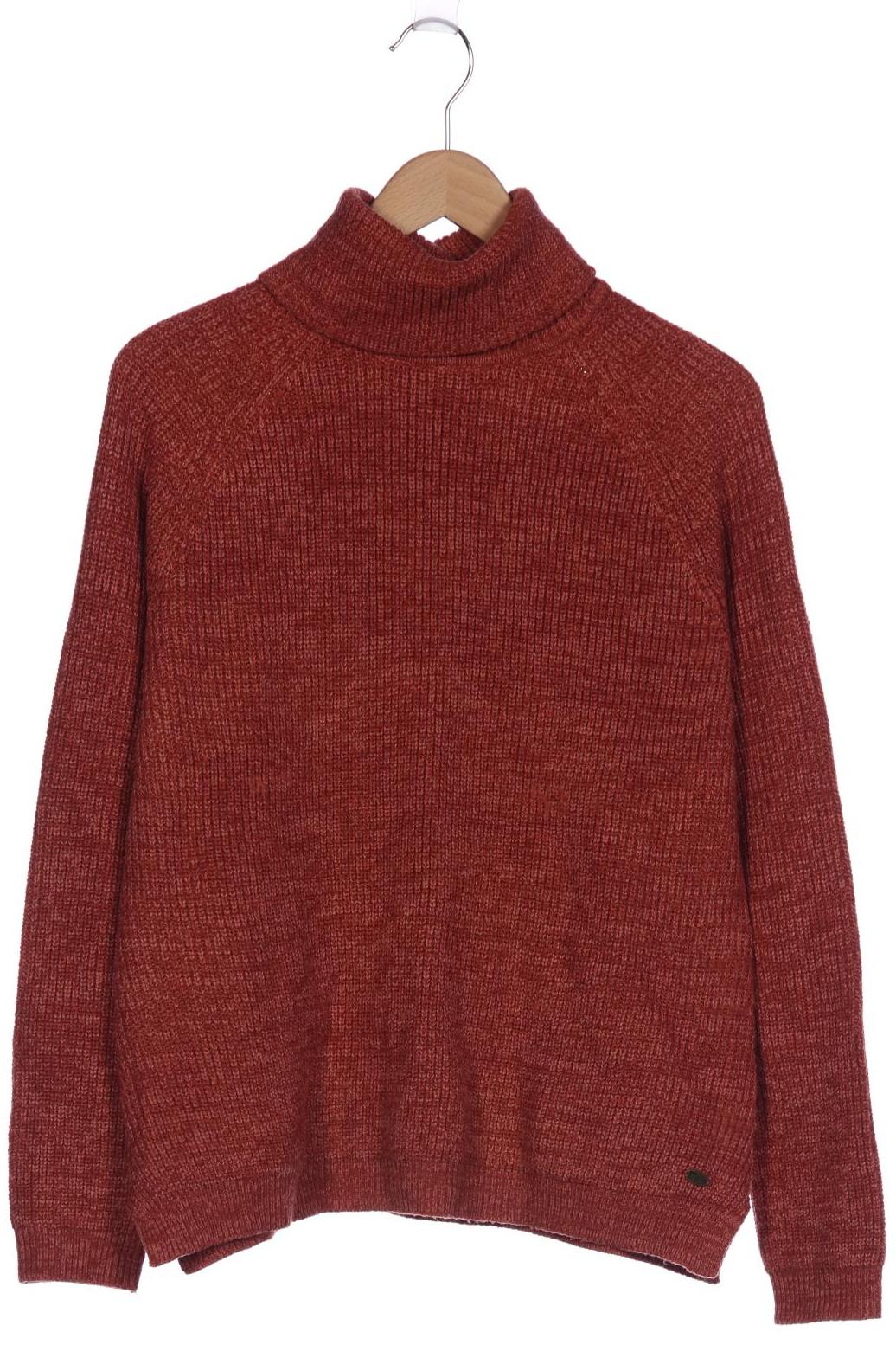 

TOM TAILOR Denim Damen Pullover, braun