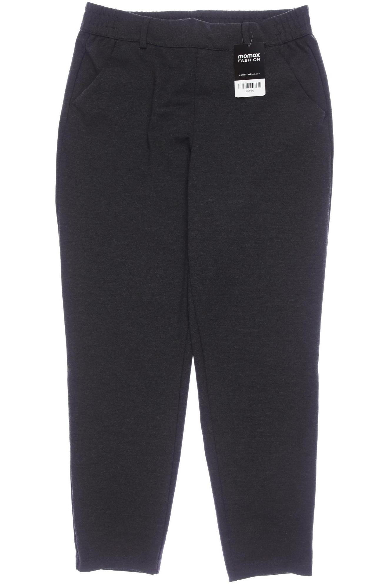 

TOM Tailor Denim Damen Stoffhose, grau, Gr. 0