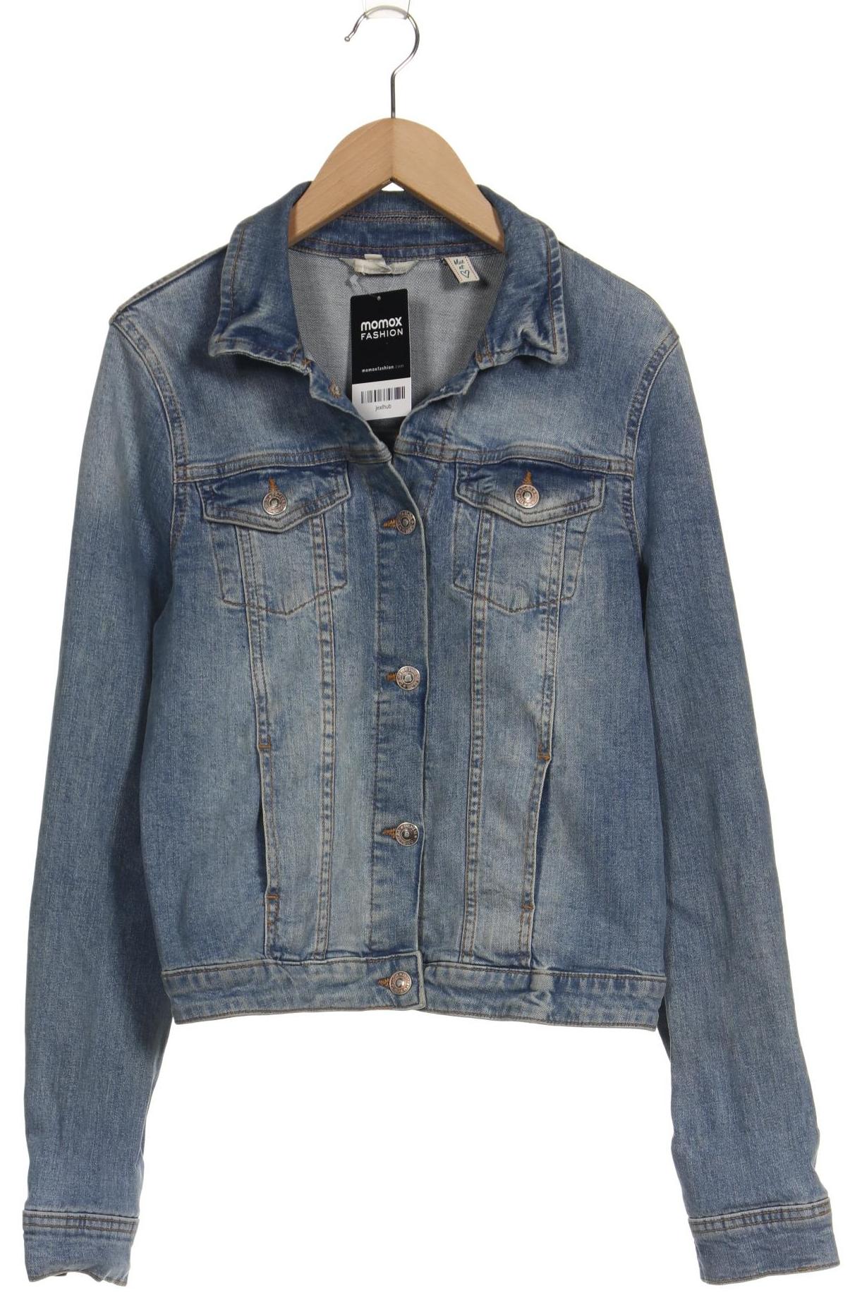 Thumbnail - TOM Tailor Denim Damen Jacke, blau, Gr. 36