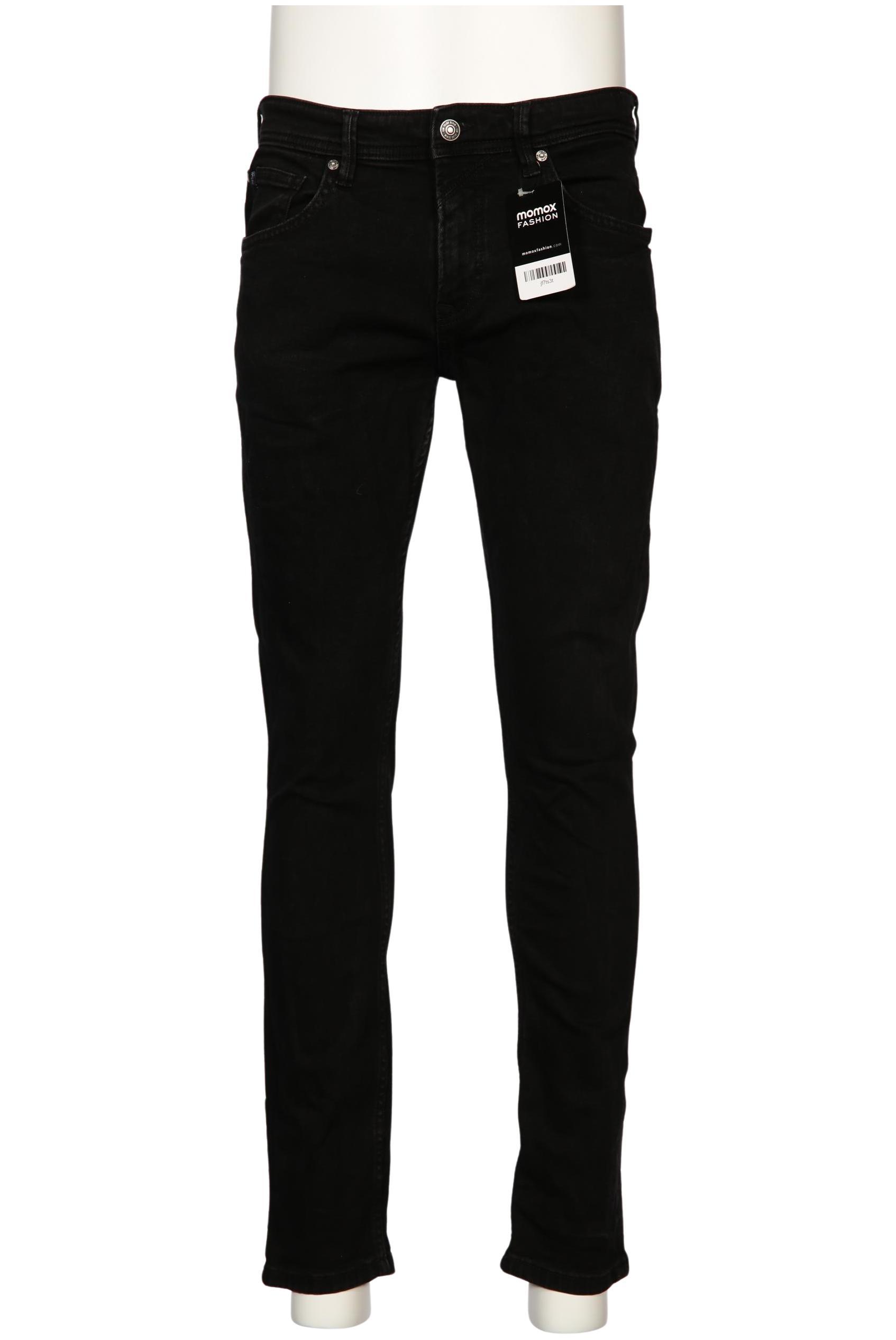 

TOM Tailor Denim Herren Jeans, schwarz, Gr. 31