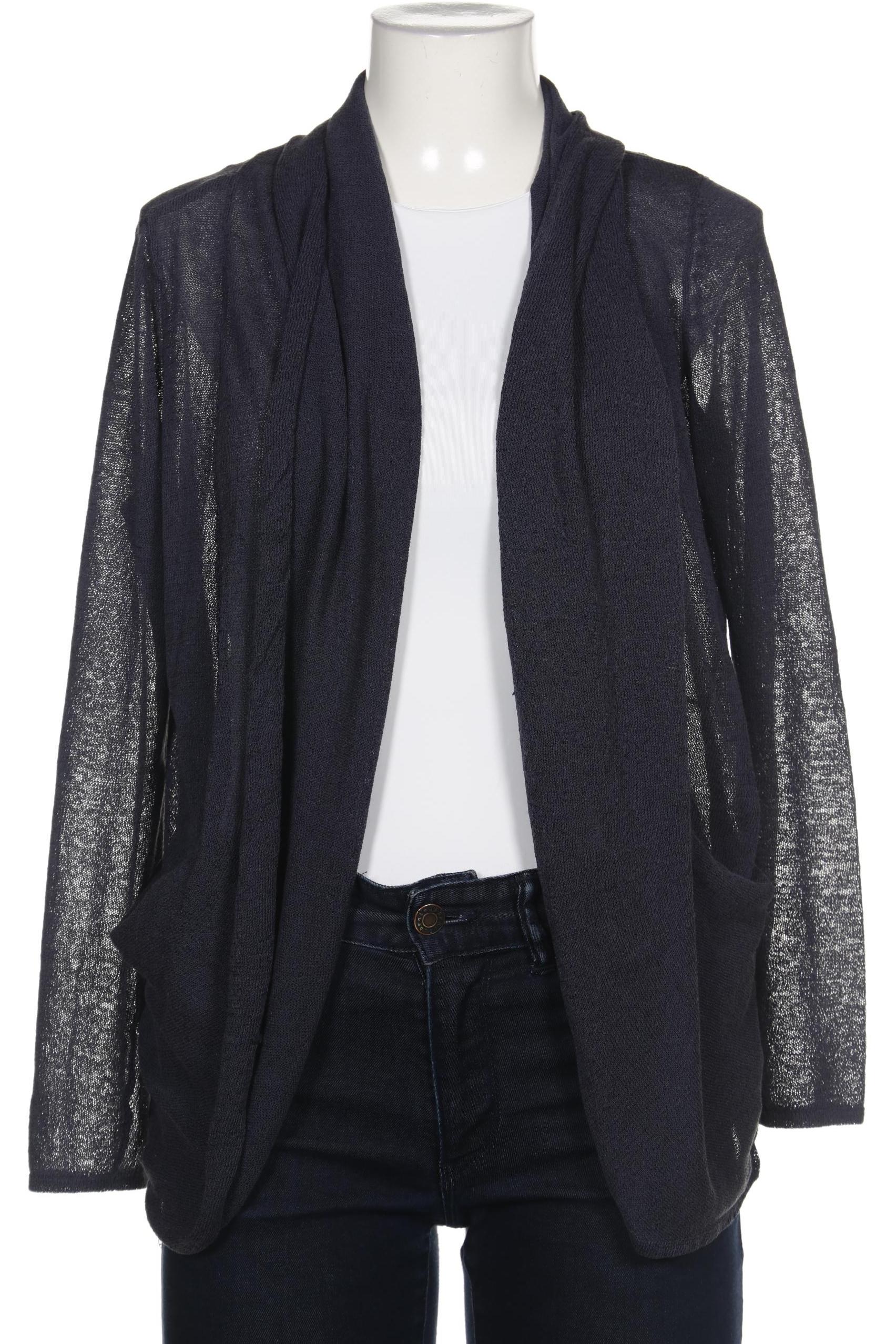 

TOM Tailor Denim Damen Strickjacke, grau, Gr. 38