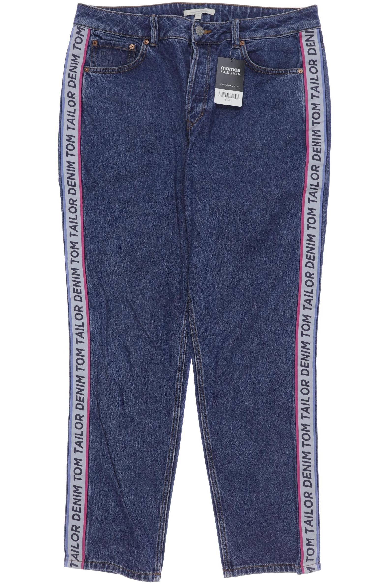 

TOM Tailor Denim Damen Jeans, blau, Gr. 32