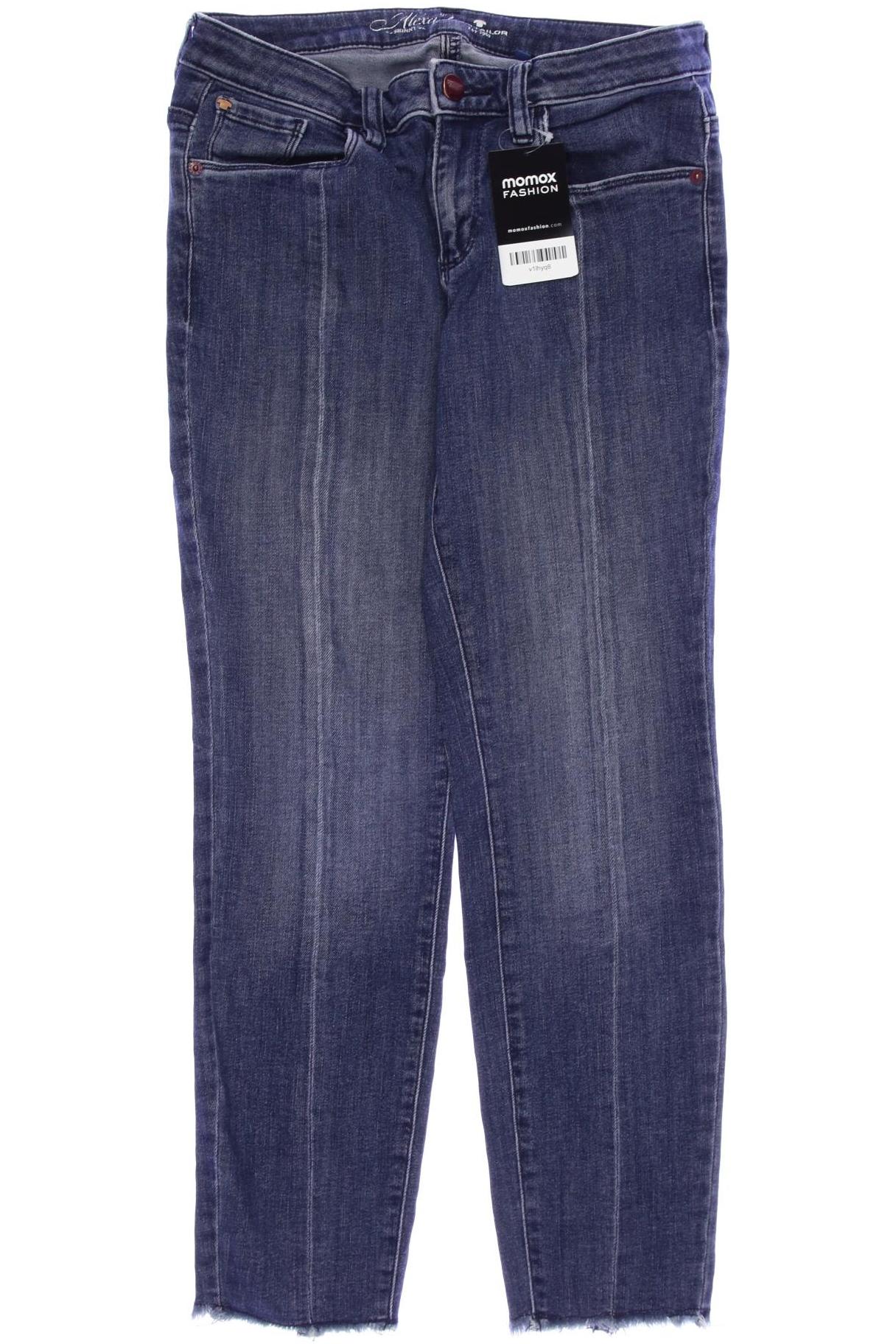 

TOM Tailor Denim Damen Jeans, blau, Gr. 28