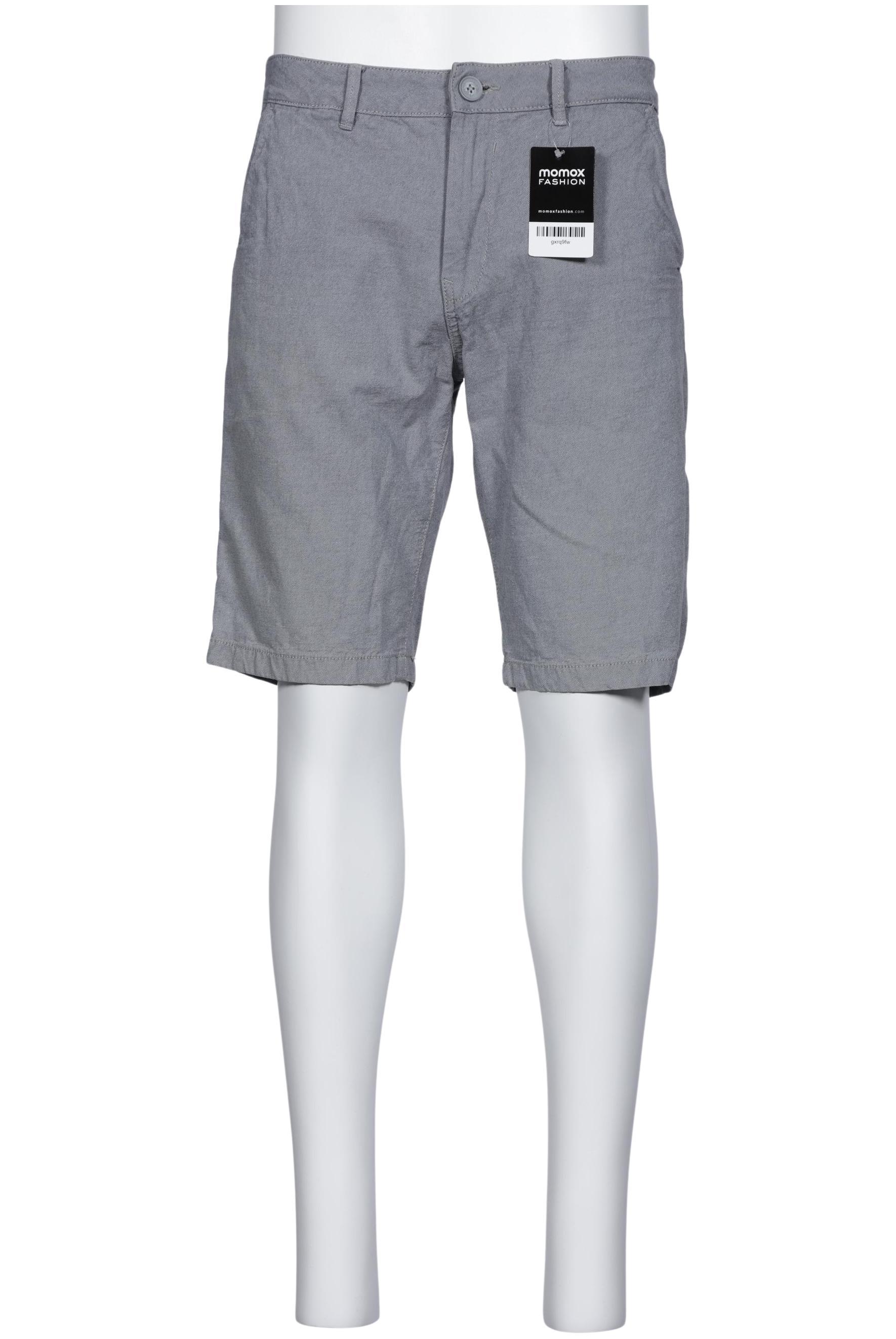 

TOM Tailor Denim Damen Shorts, grau, Gr. 38