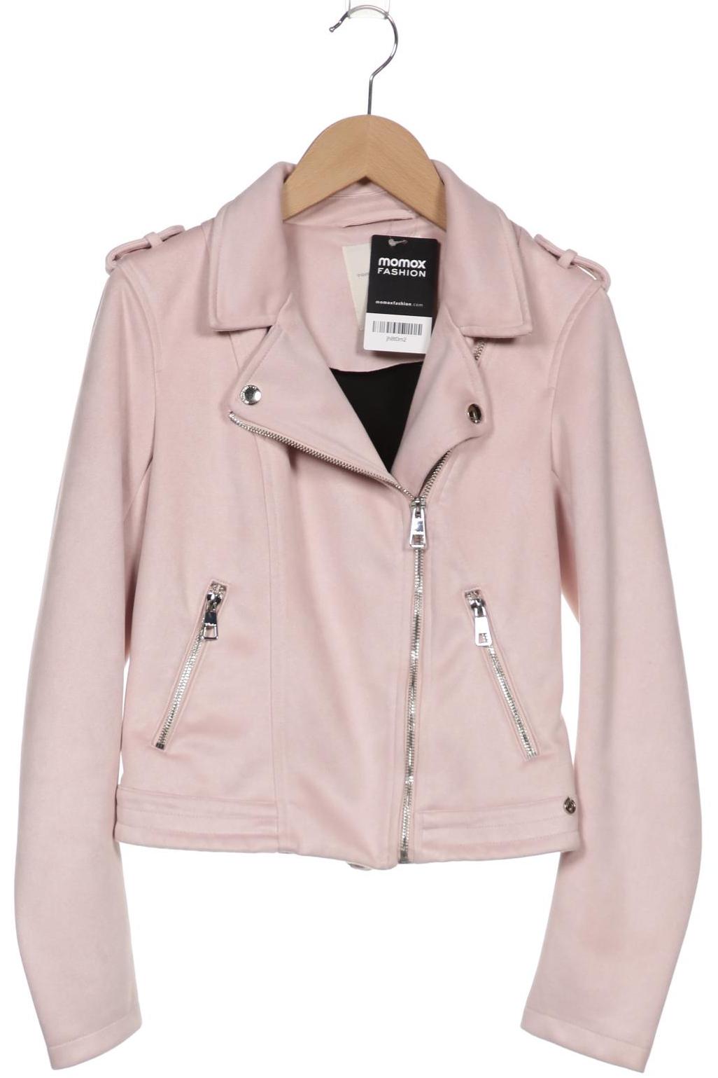 

TOM TAILOR Denim Damen Jacke, pink