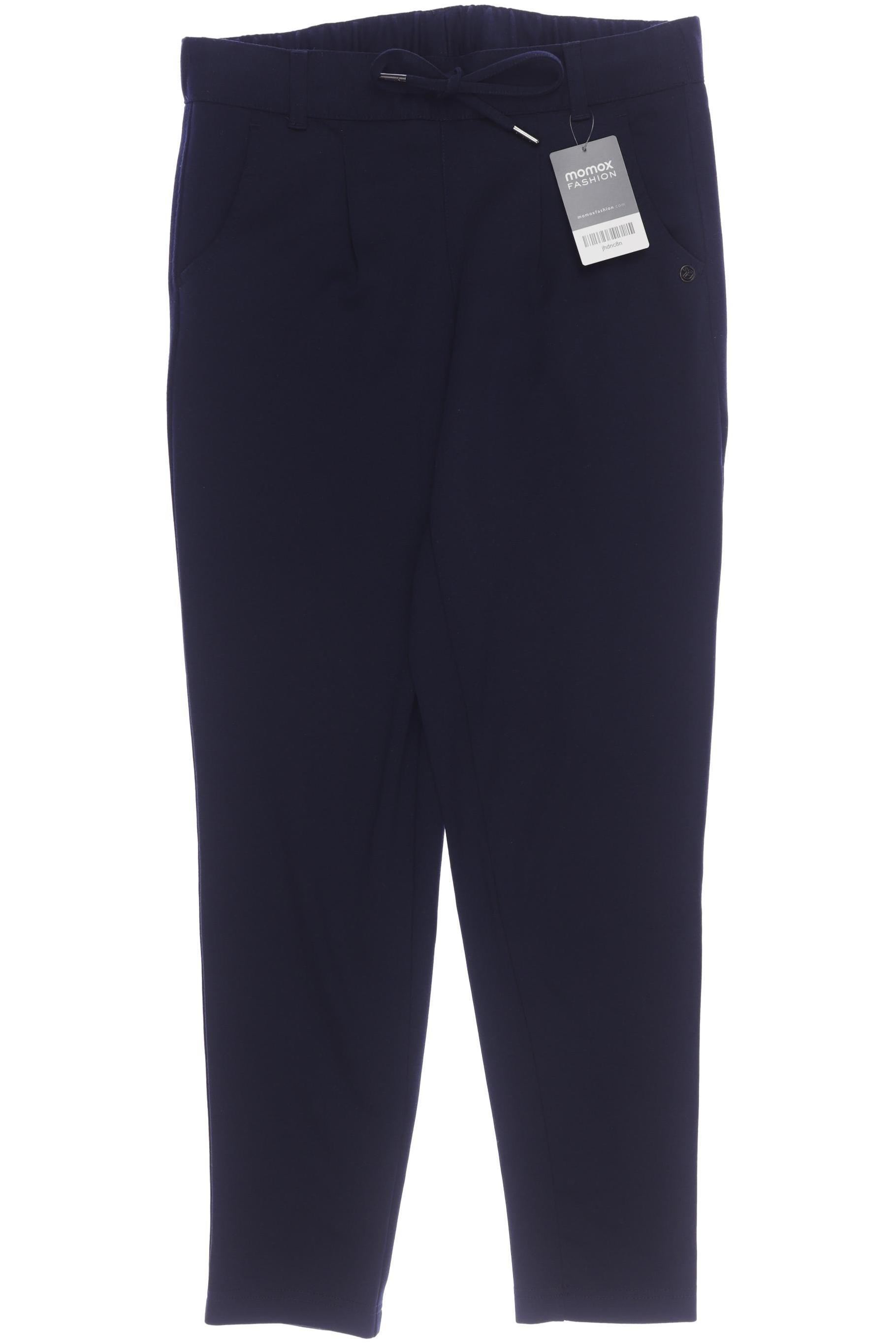 

TOM Tailor Denim Damen Stoffhose, marineblau, Gr. 0