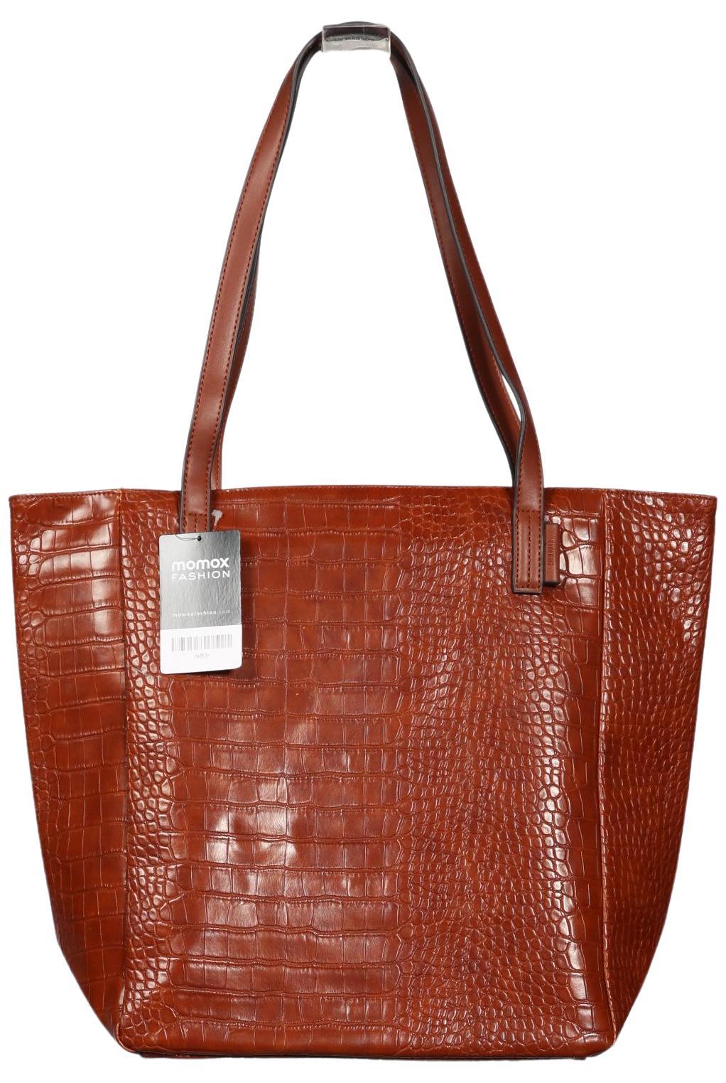 

TOM Tailor Denim Damen Handtasche, braun, Gr.