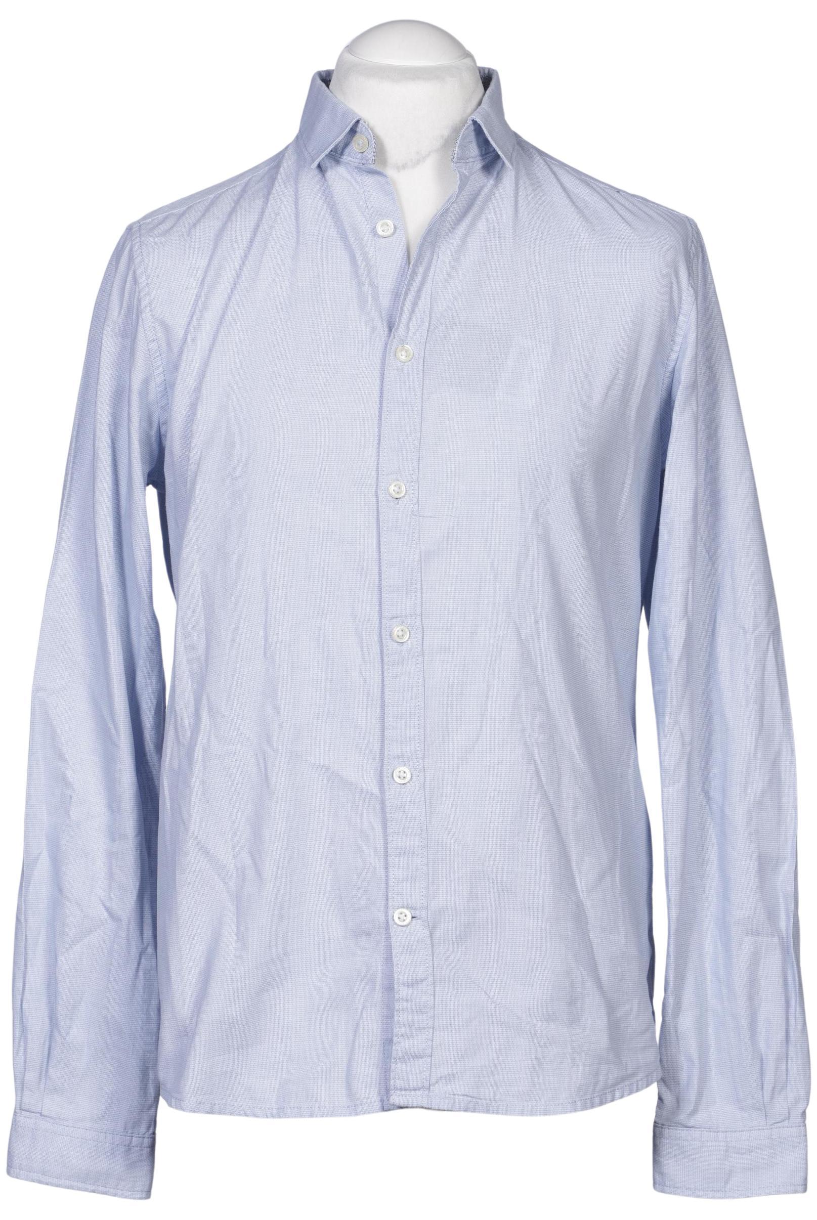 

TOM Tailor Denim Herren Hemd, hellblau, Gr. 48