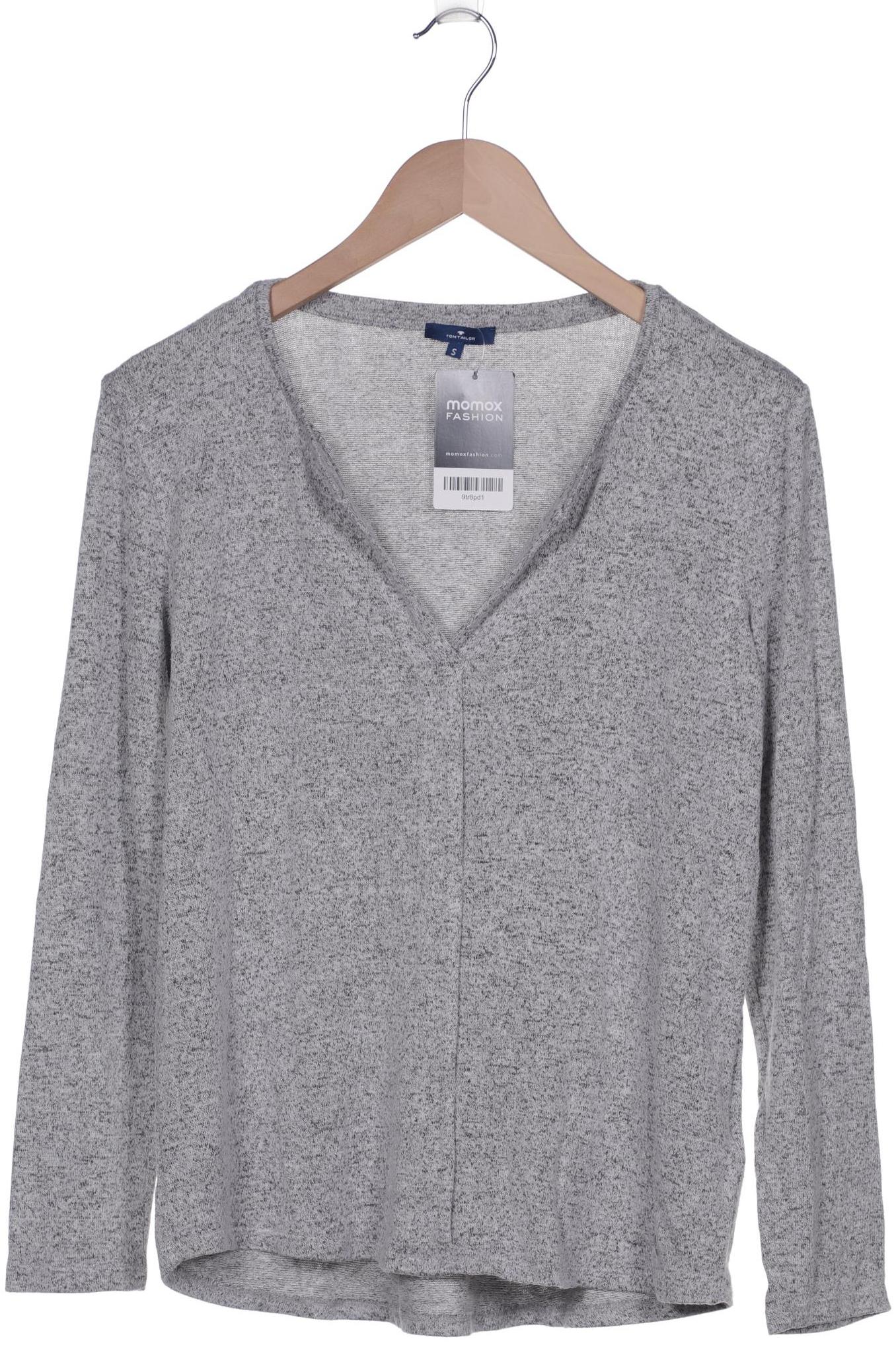 

TOM Tailor Denim Damen Pullover, grau, Gr. 36