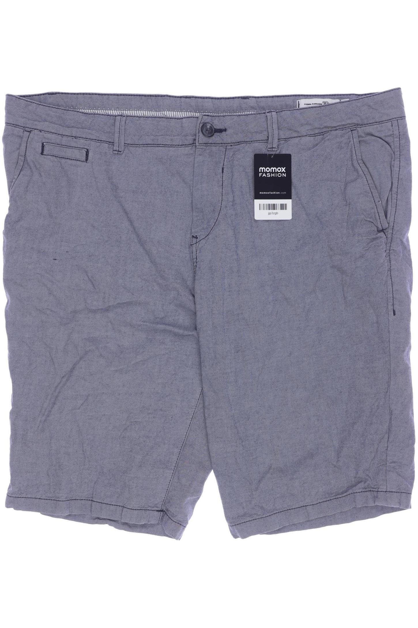 

TOM Tailor Denim Herren Shorts, marineblau, Gr. 56
