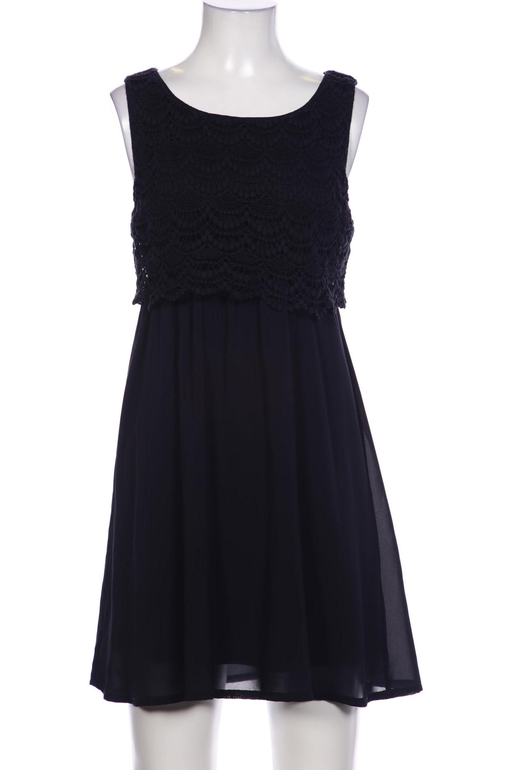 

TOM Tailor Denim Damen Kleid, marineblau, Gr. 36