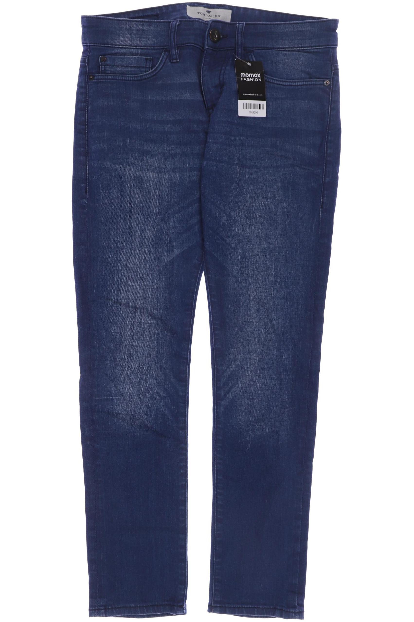 

TOM TAILOR Denim Herren Jeans, marineblau