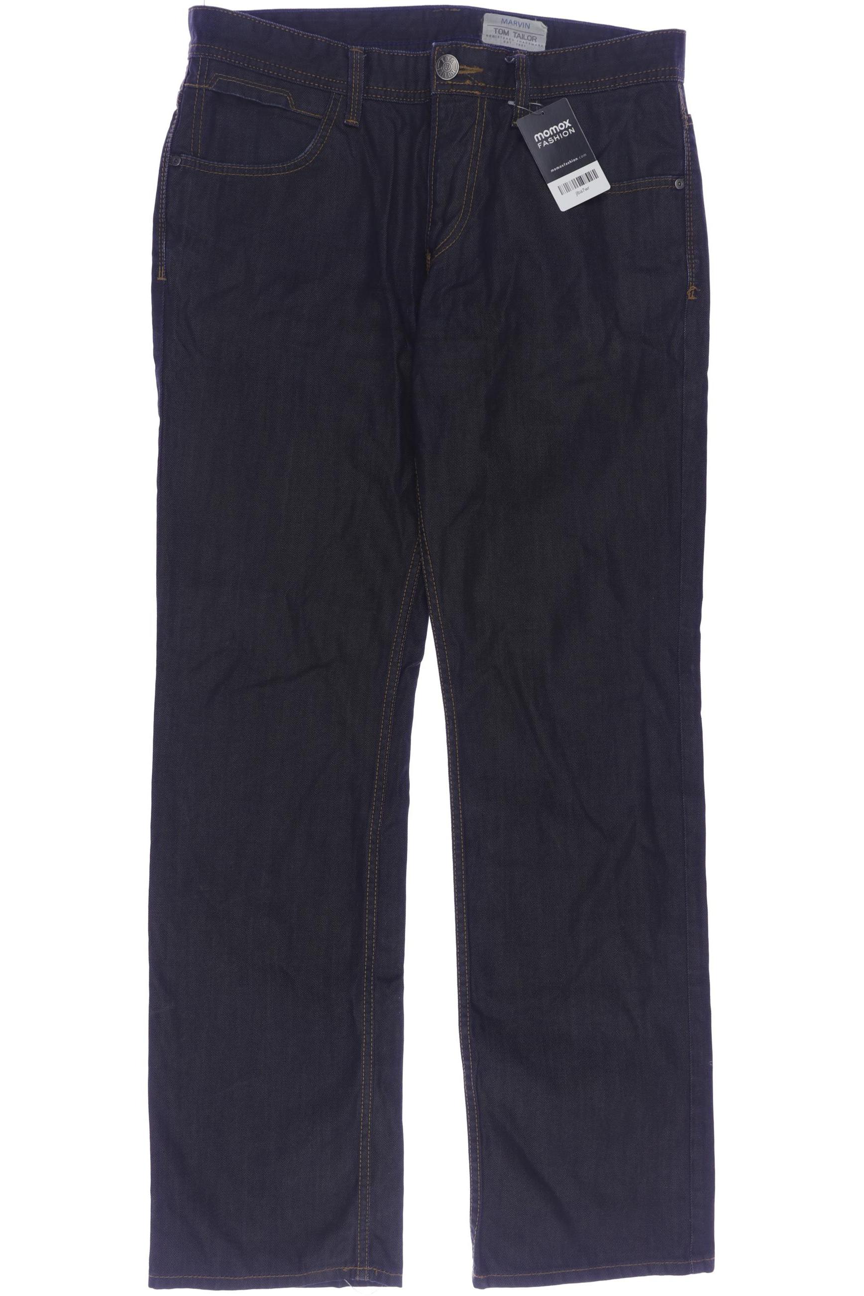 

TOM Tailor Denim Herren Jeans, marineblau, Gr. 33