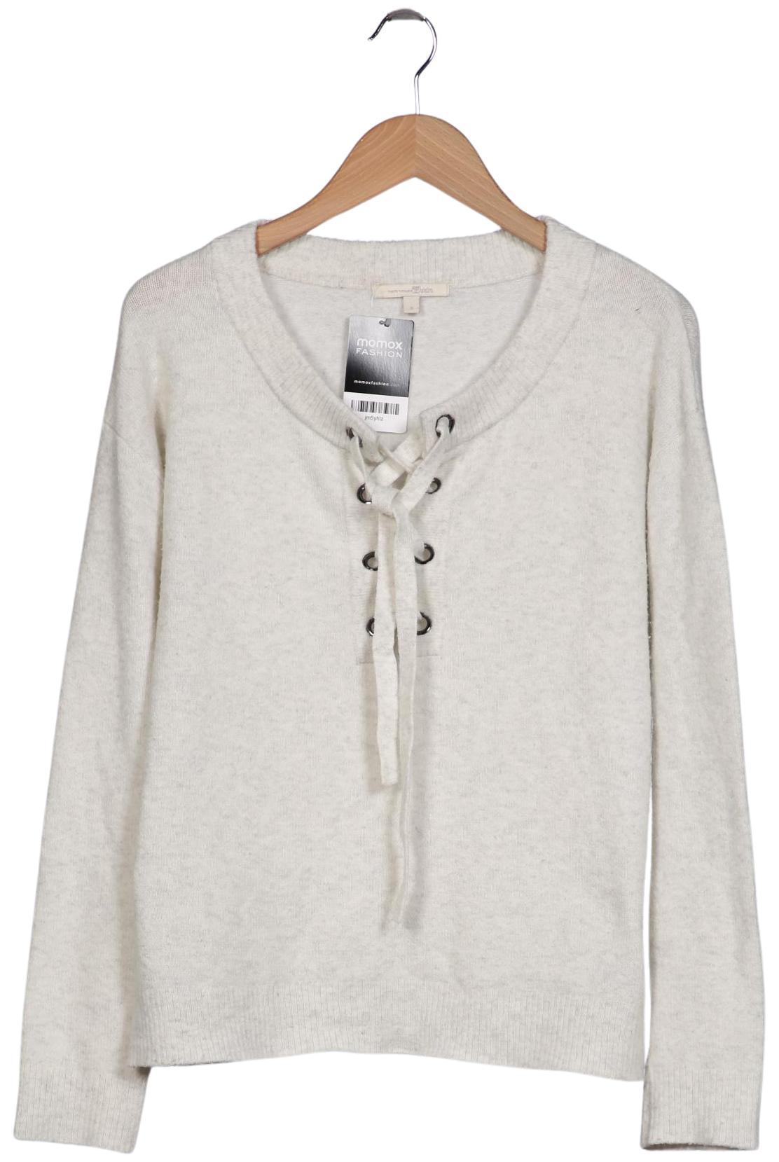 

TOM Tailor Denim Damen Pullover, cremeweiß, Gr. 36