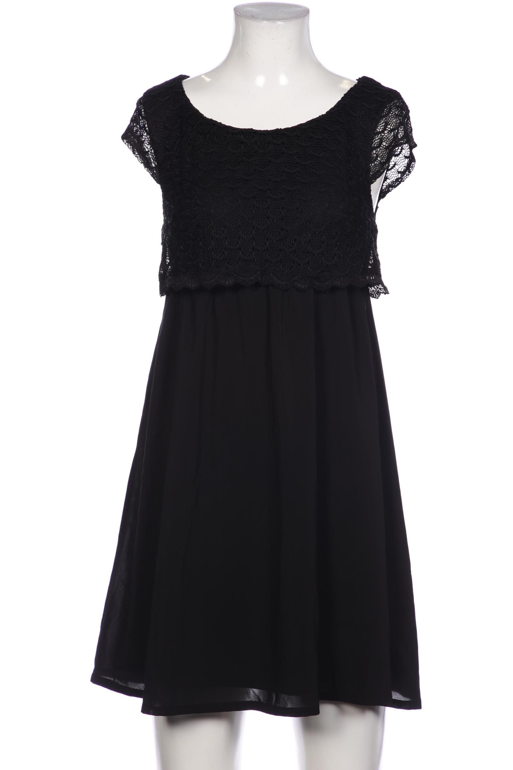 

TOM Tailor Denim Damen Kleid, schwarz, Gr. 34
